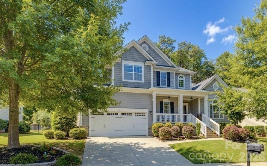 17615 Caddy CT, Charlotte, NC 28278