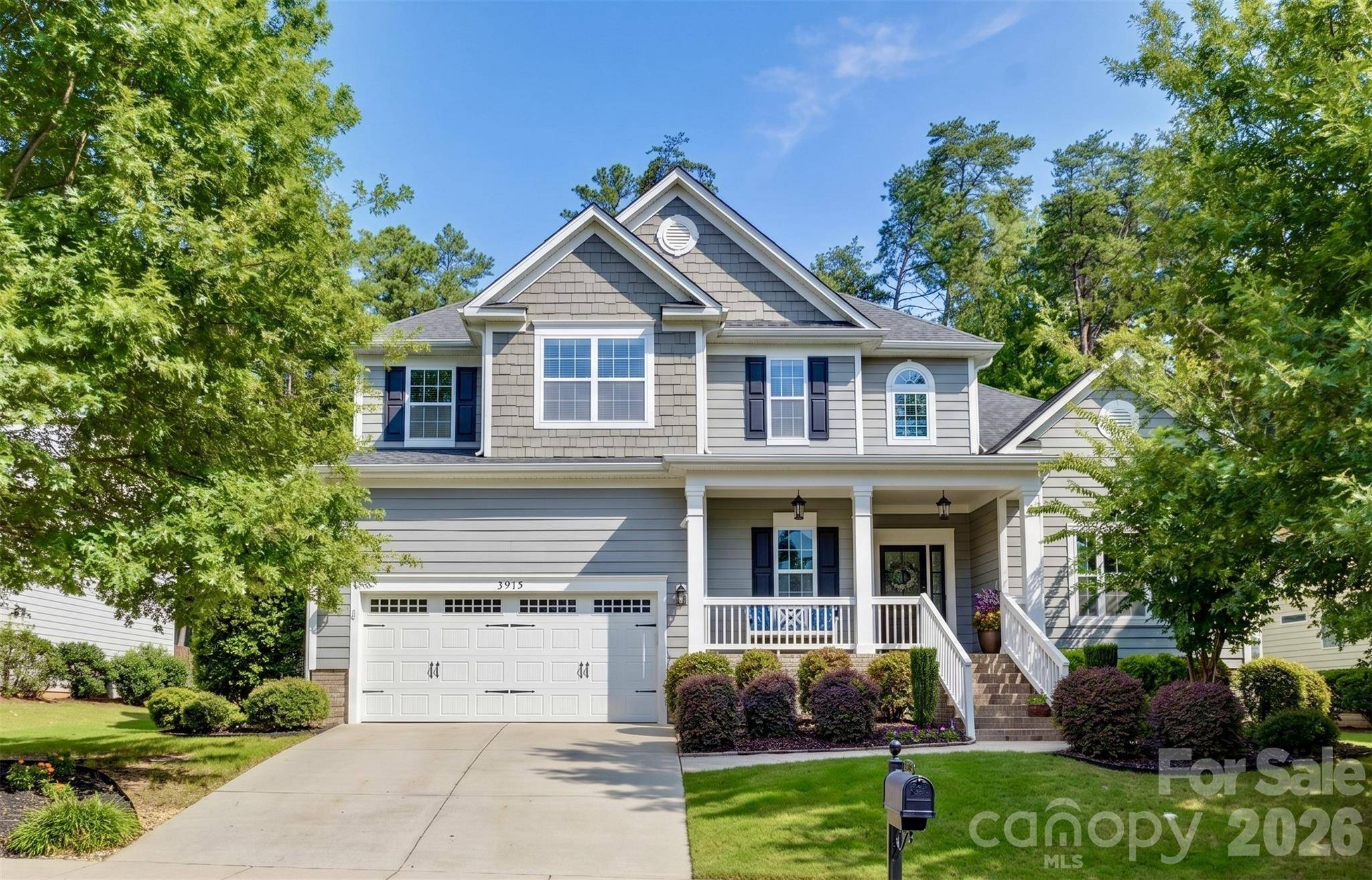 17615 Caddy CT, Charlotte, NC 28278