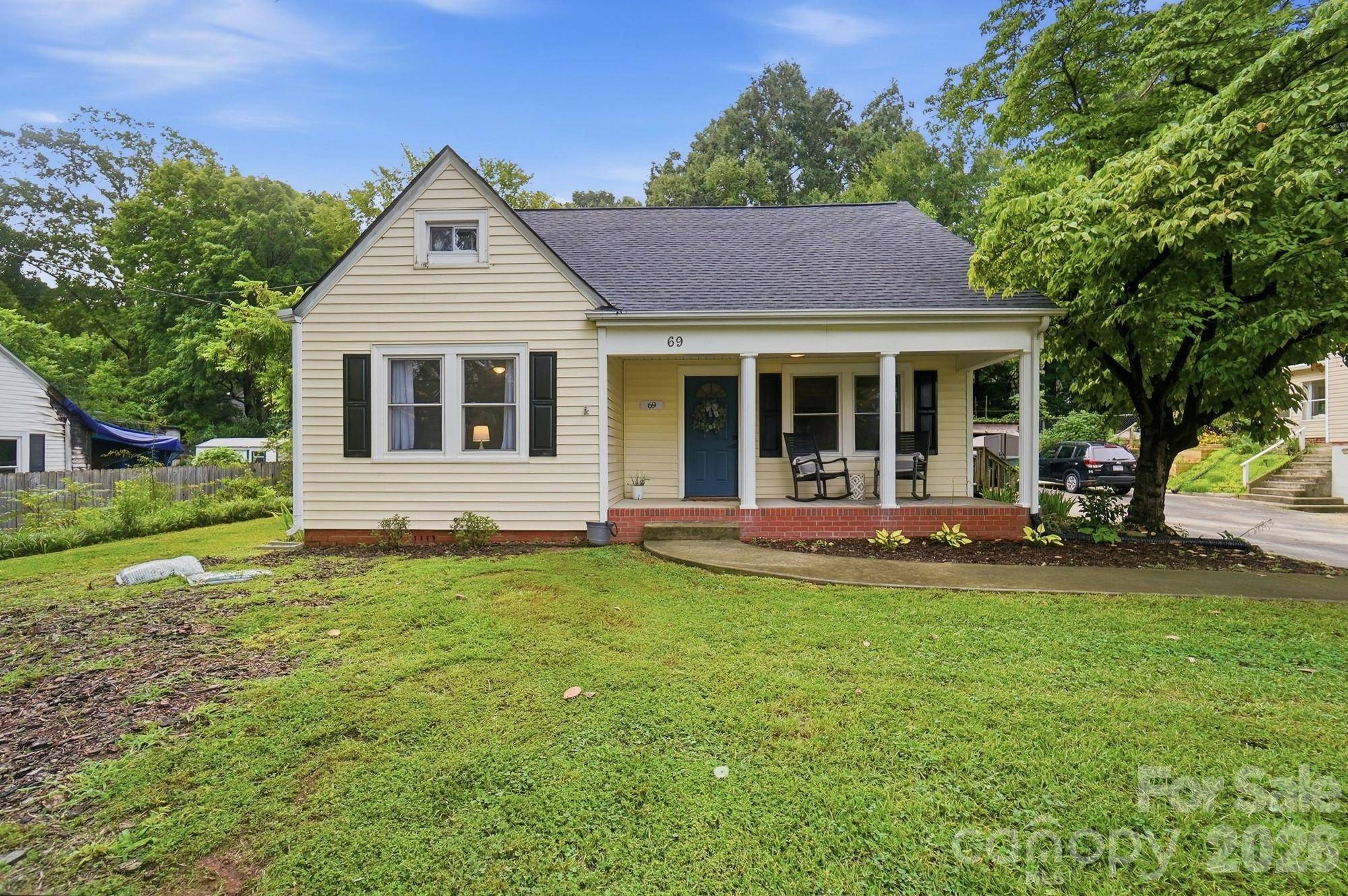 69 Fryling AVE SW, Concord, NC 28025