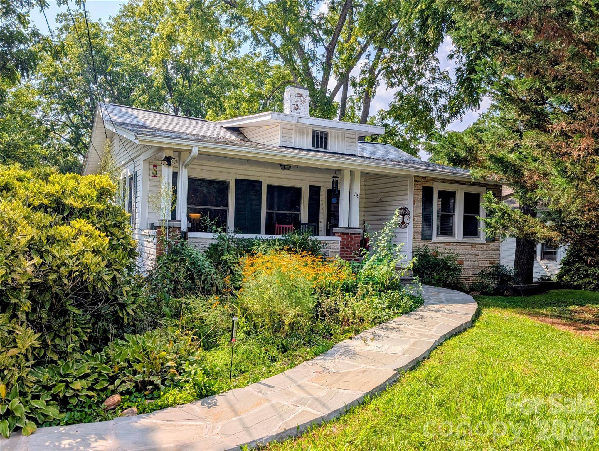 38 Mitchell AVE, Asheville, NC 28806