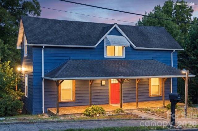 403 SW Spruce ST SW, Lenoir, NC 28645