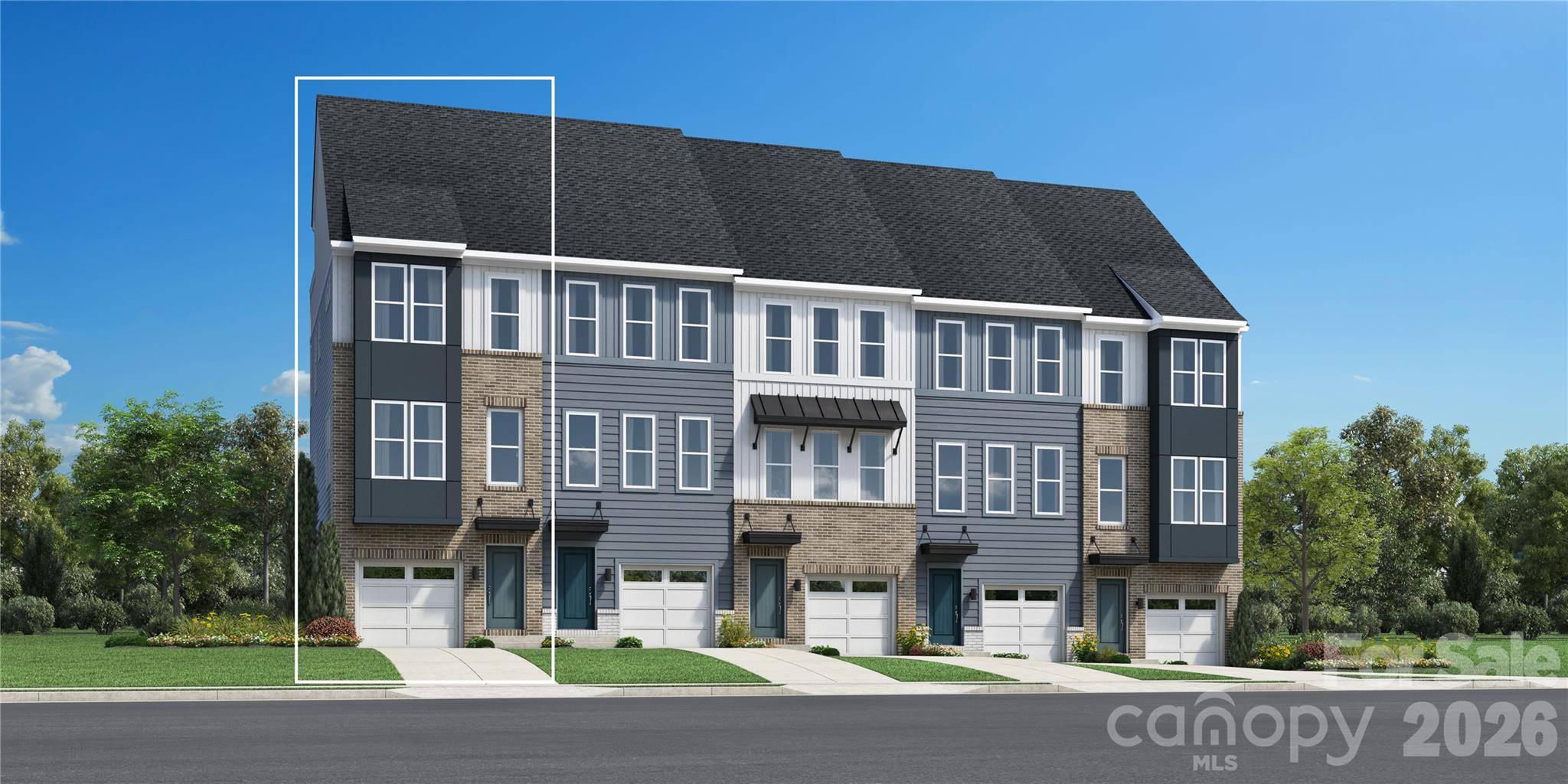 2126 Clarksdale DR, Charlotte, NC 28206