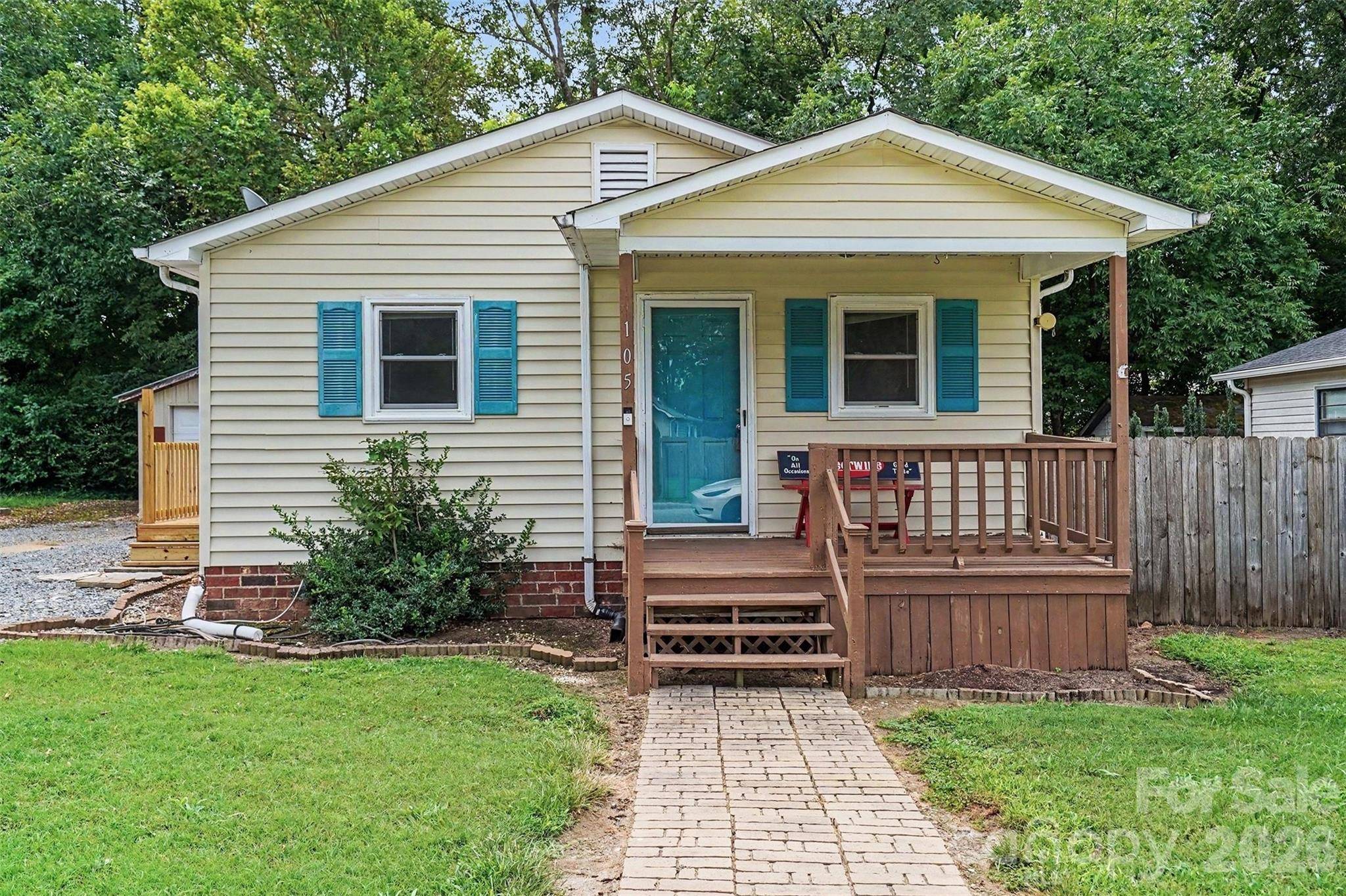 105 W Church ST, Granite Quarry, NC 28144