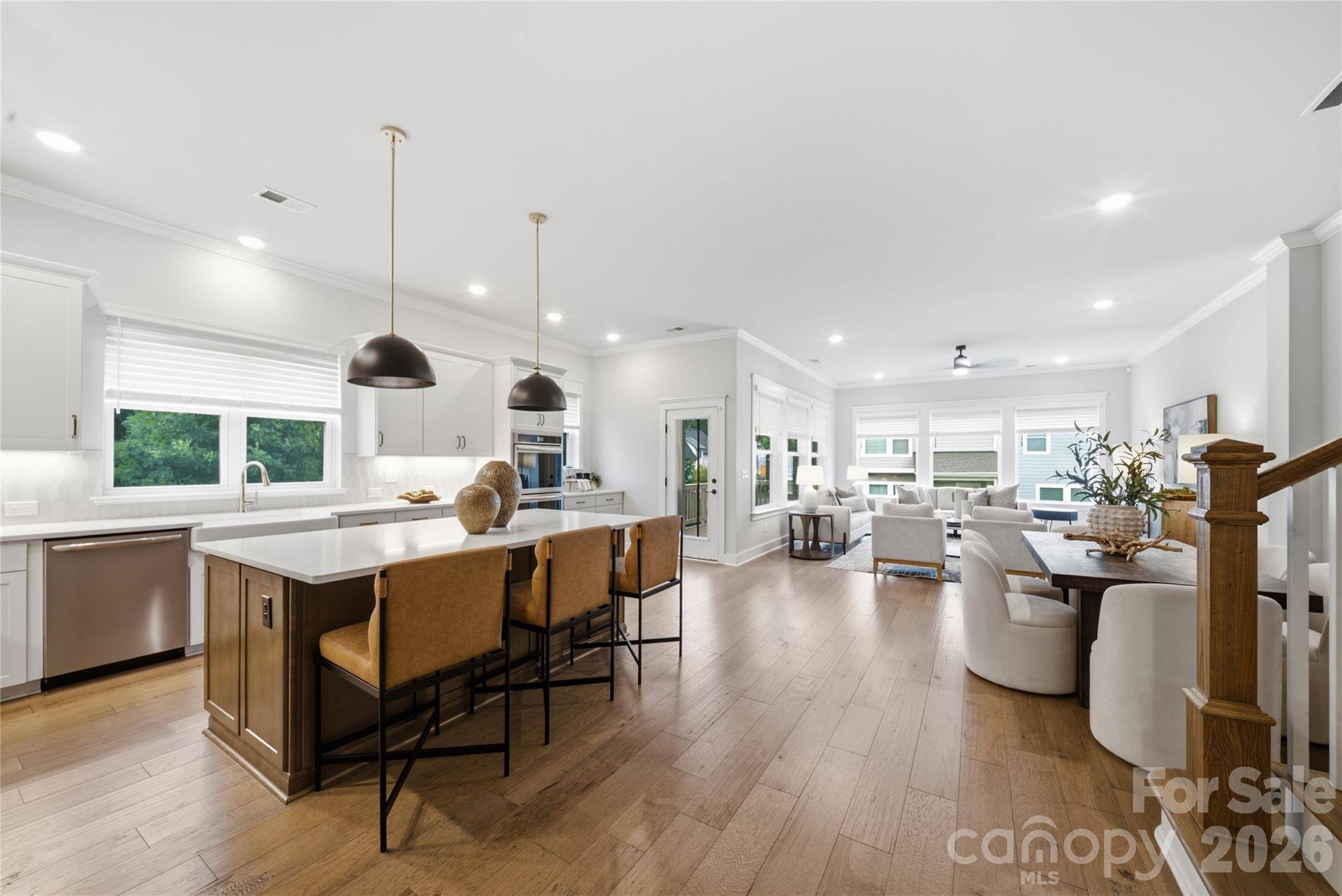2503 Lydia AVE, Charlotte, NC 28205