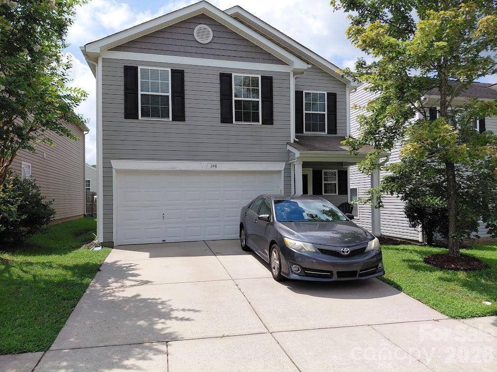 248 Morning Dew DR, Concord, NC 28025