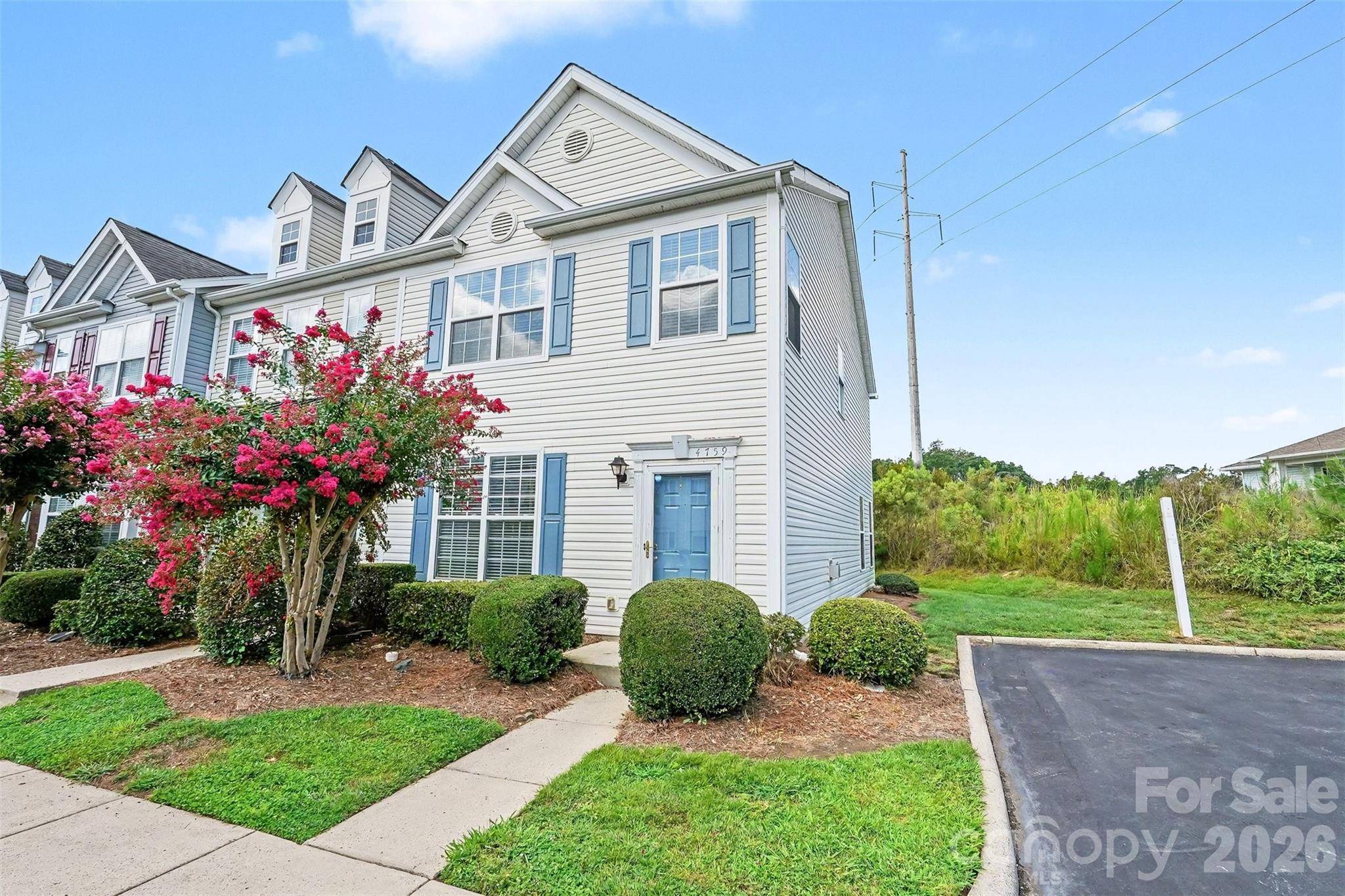 4759 Stoney Branch DR, Charlotte, NC 28216