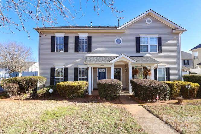 1109 Triece LN, Charlotte, NC 28215