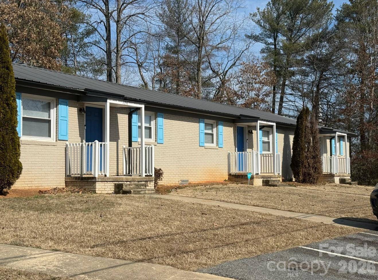 120, 121, 128 Cedar AVE, Hudson, NC 28638