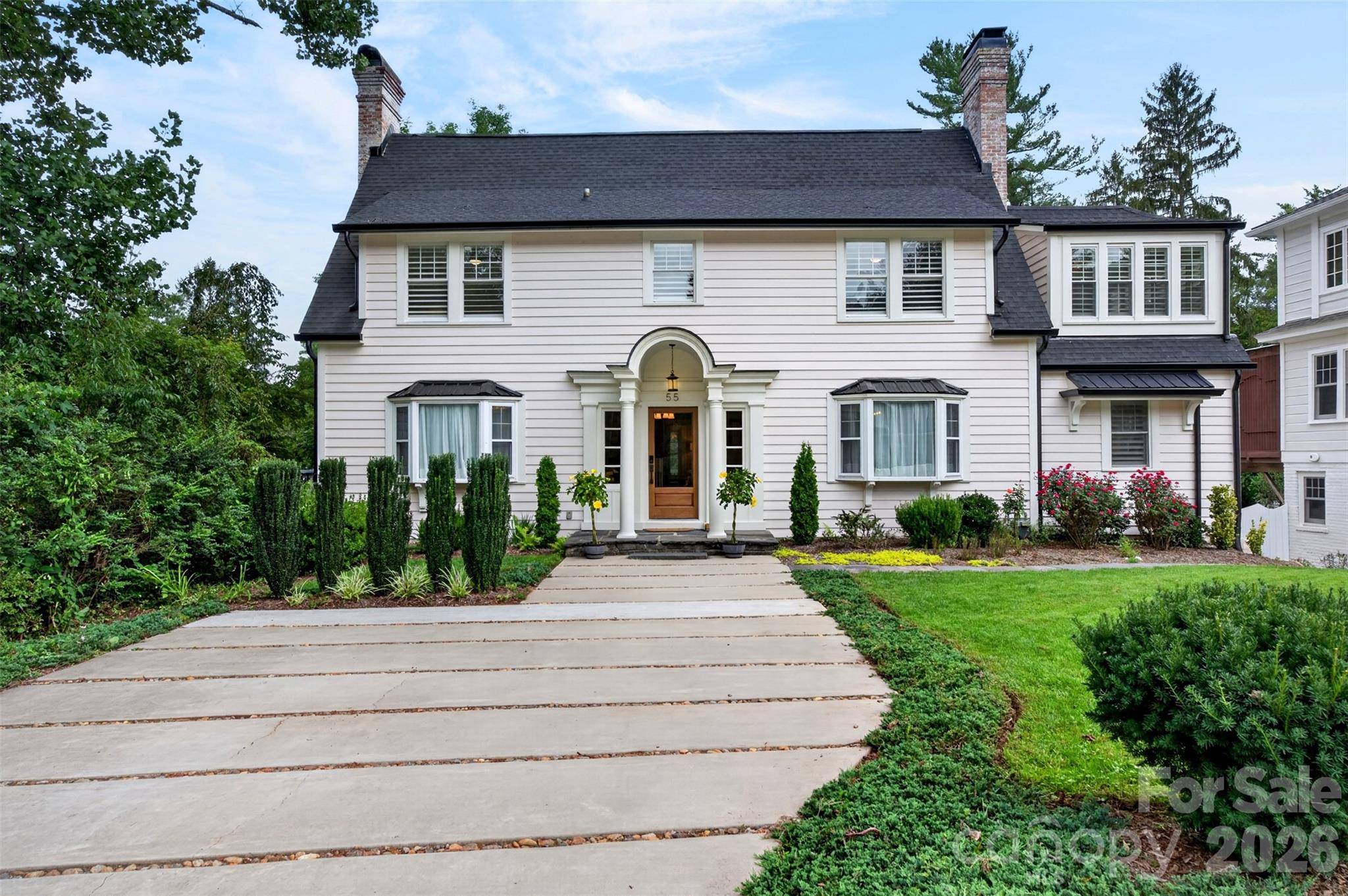 55 Edgemont RD, Asheville, NC 28801