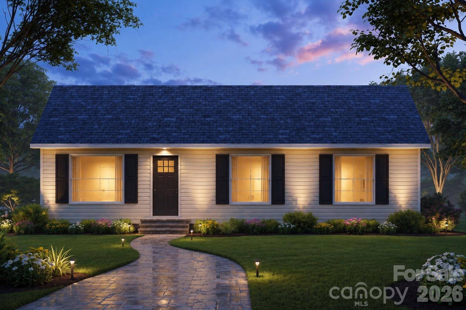7015 Deep Springs RD, Peachland, NC 28133