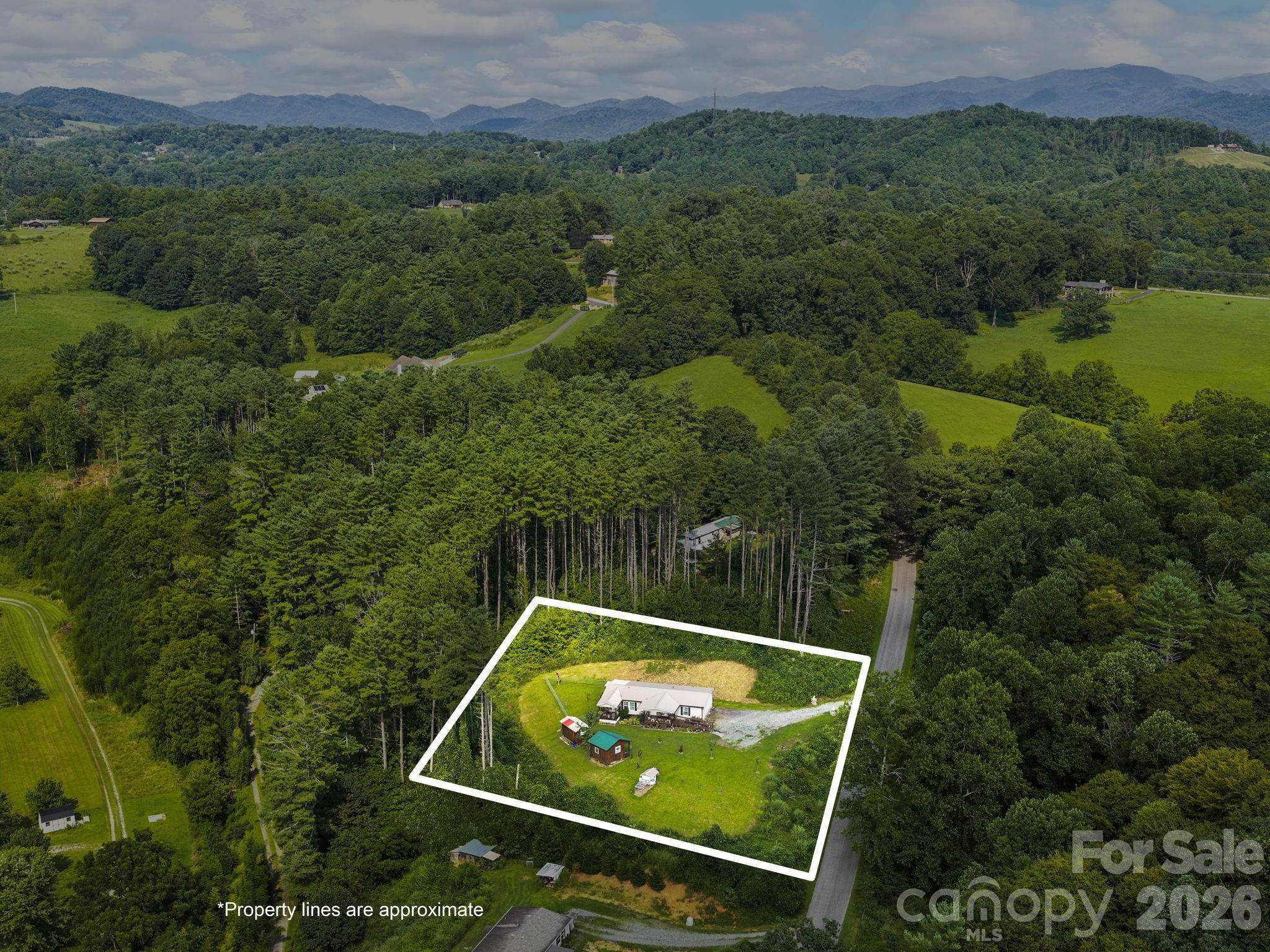 380 Green Acres DR, Weaverville, NC 28787