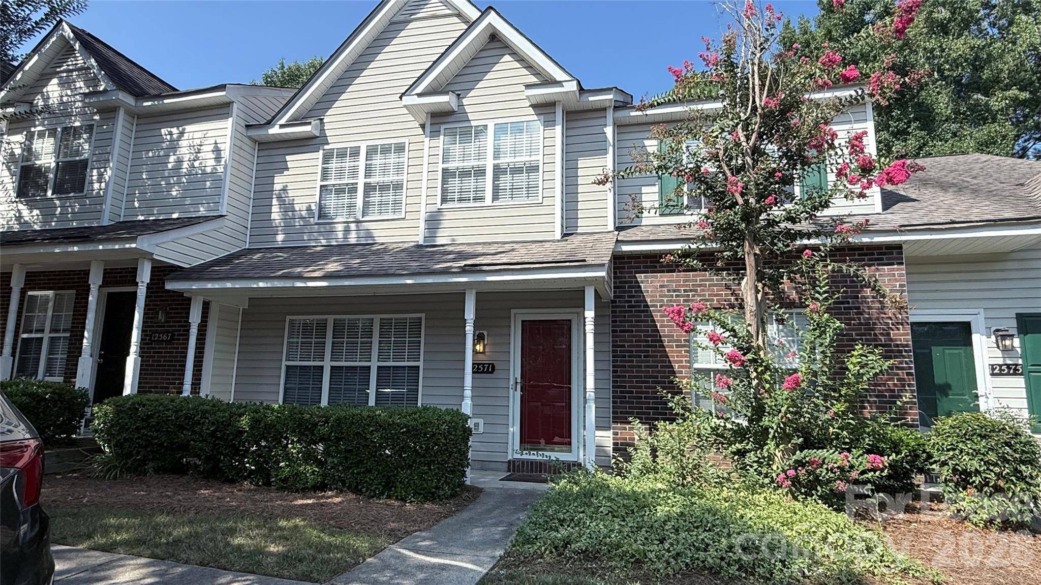 12571 Bluestem LN, Charlotte, NC 28277