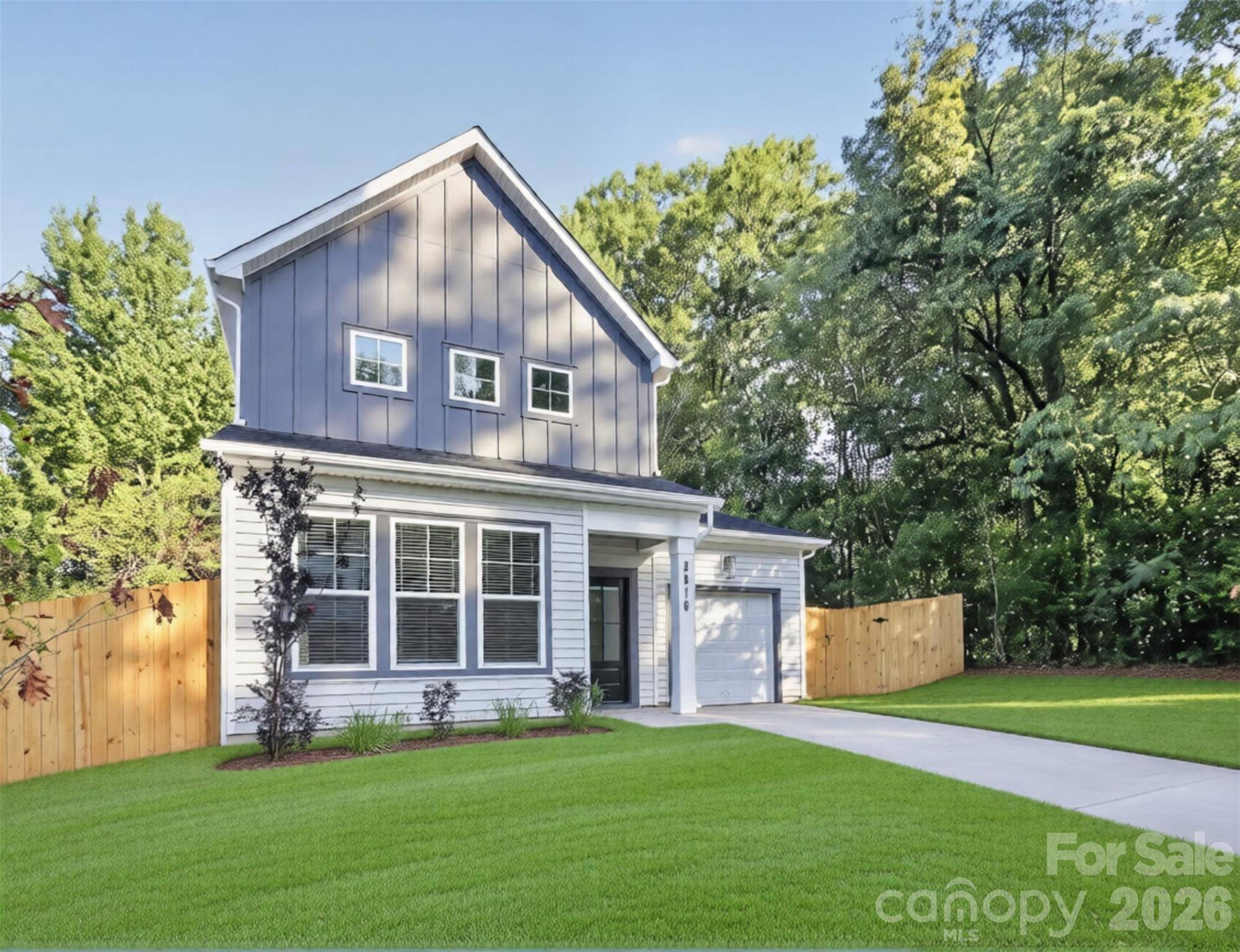 3616 Bullard ST, Charlotte, NC 28208