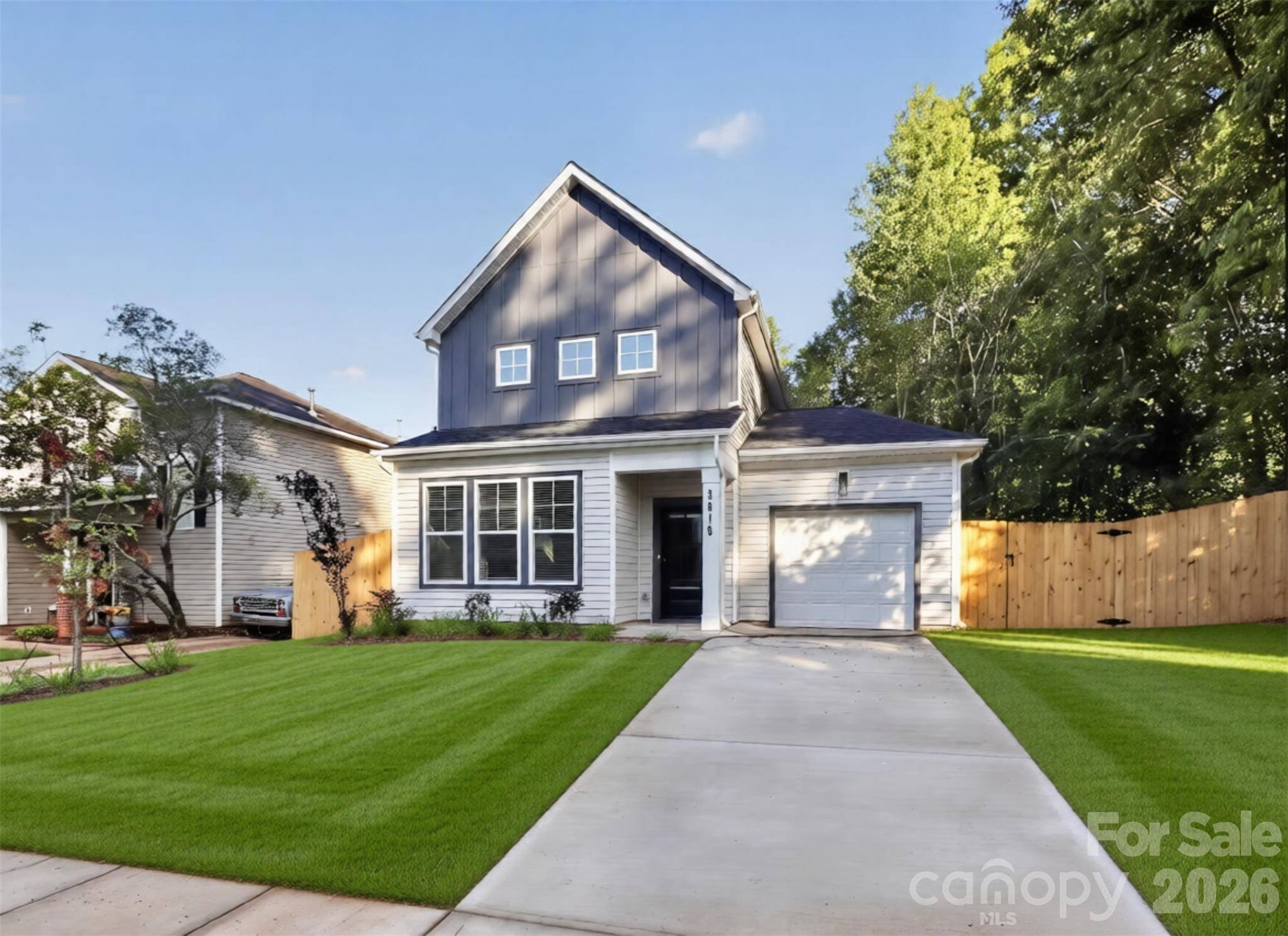 3616 Bullard ST, Charlotte, NC 28208