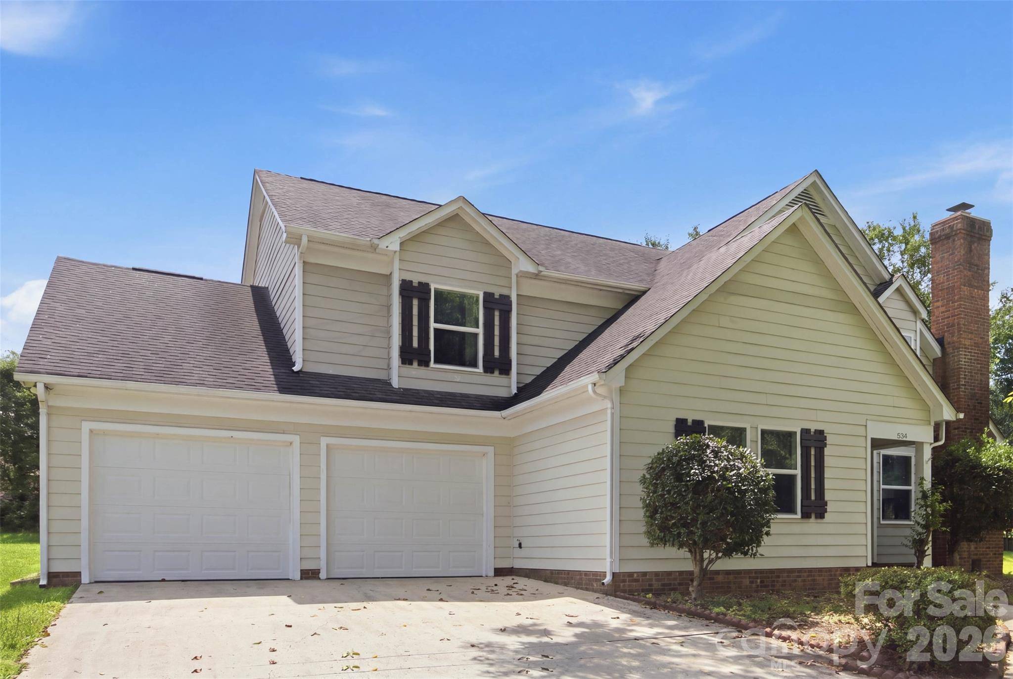534 Mary Charlotte DR, Charlotte, NC 28262