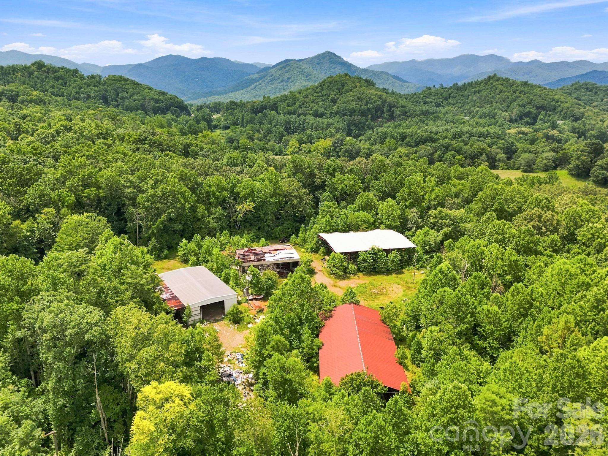 595 Maxwell Home RD, Franklin, NC 28713