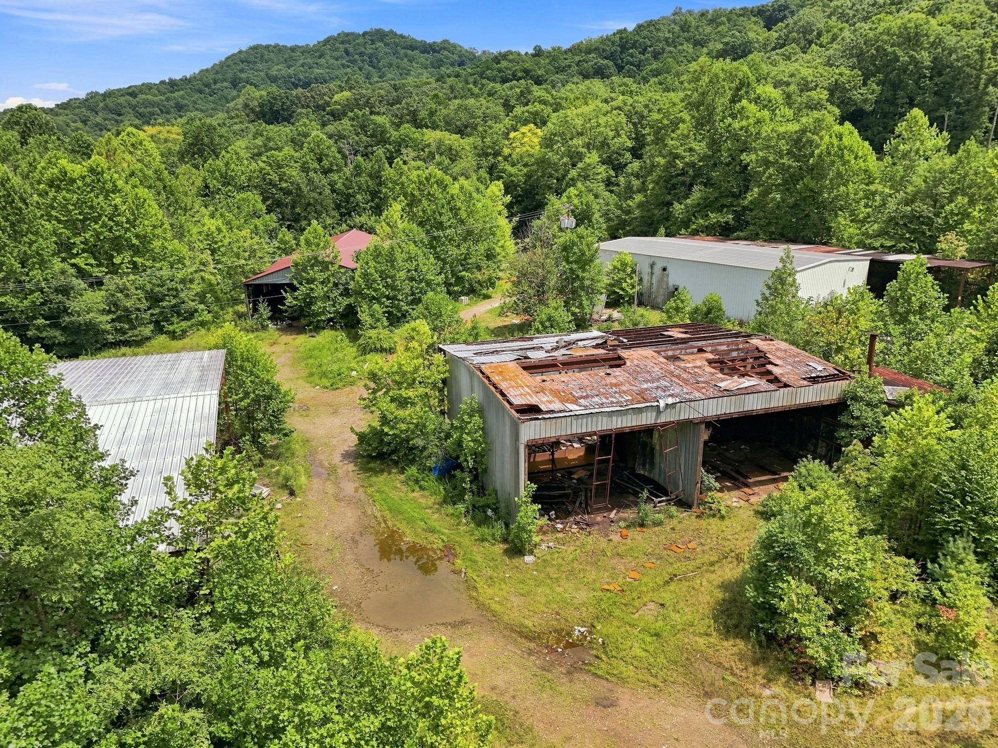 595 Maxwell Home RD, Franklin, NC 28713