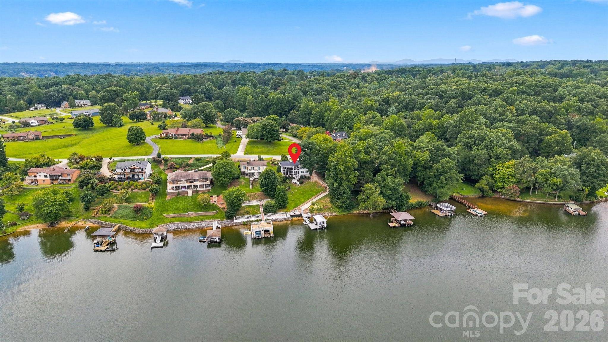 220 Lakeshore LN, Taylorsville, NC 28681