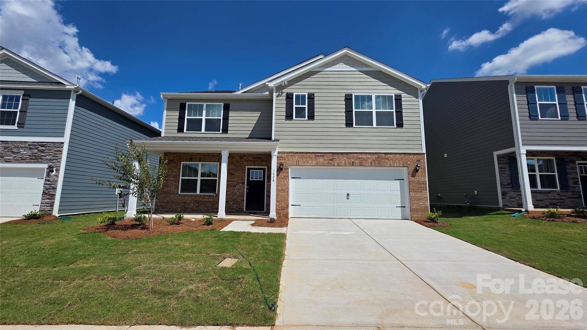 1628 Secrest Commons DR, Monroe, NC 28112