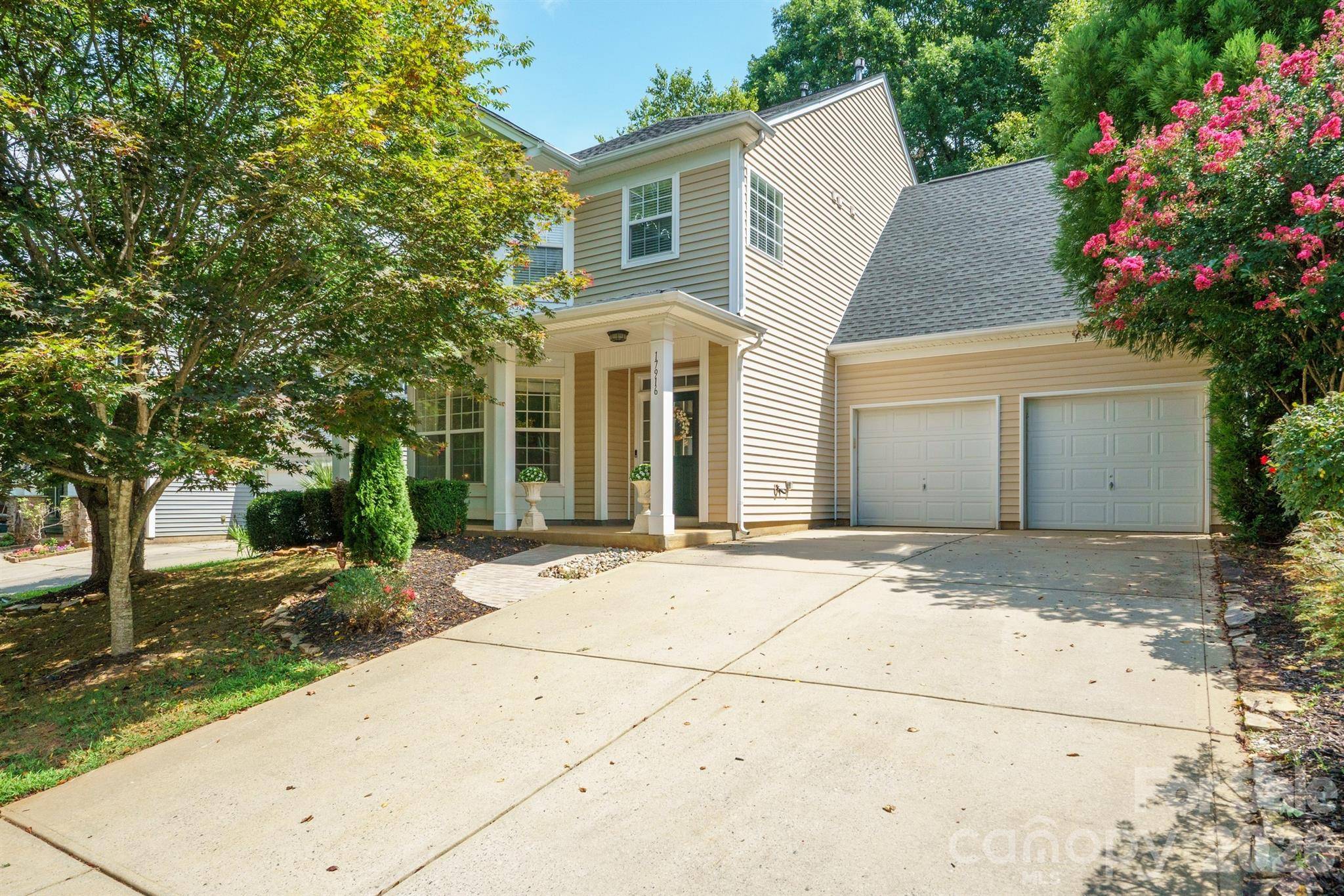 17916 Caldwell Track DR, Cornelius, NC 28031
