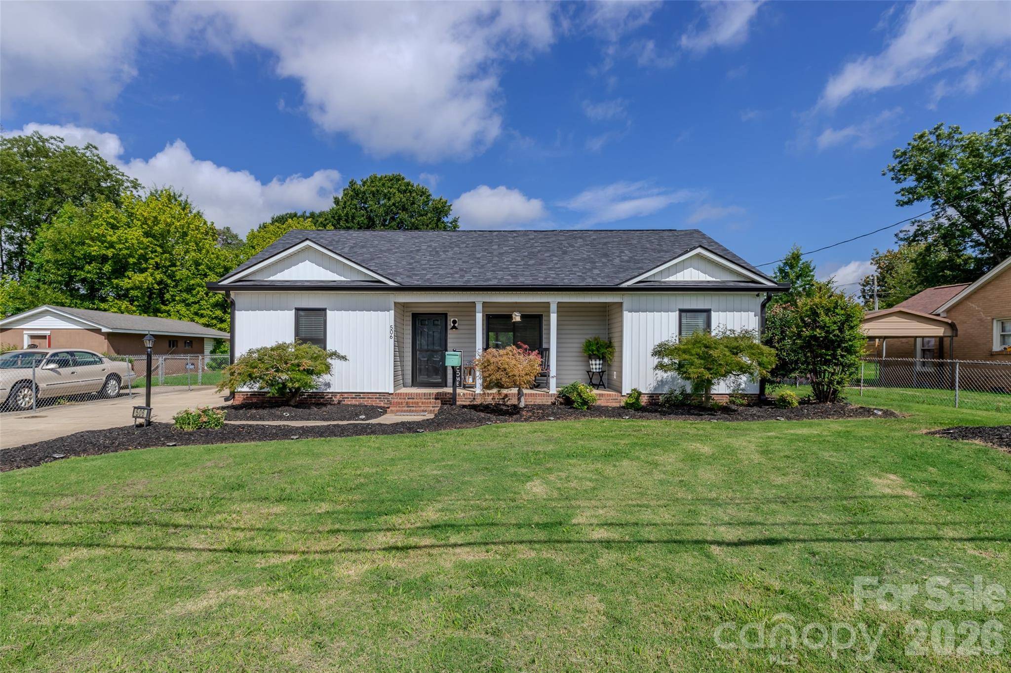 506 S Cansler ST, Kings Mountain, NC 28086
