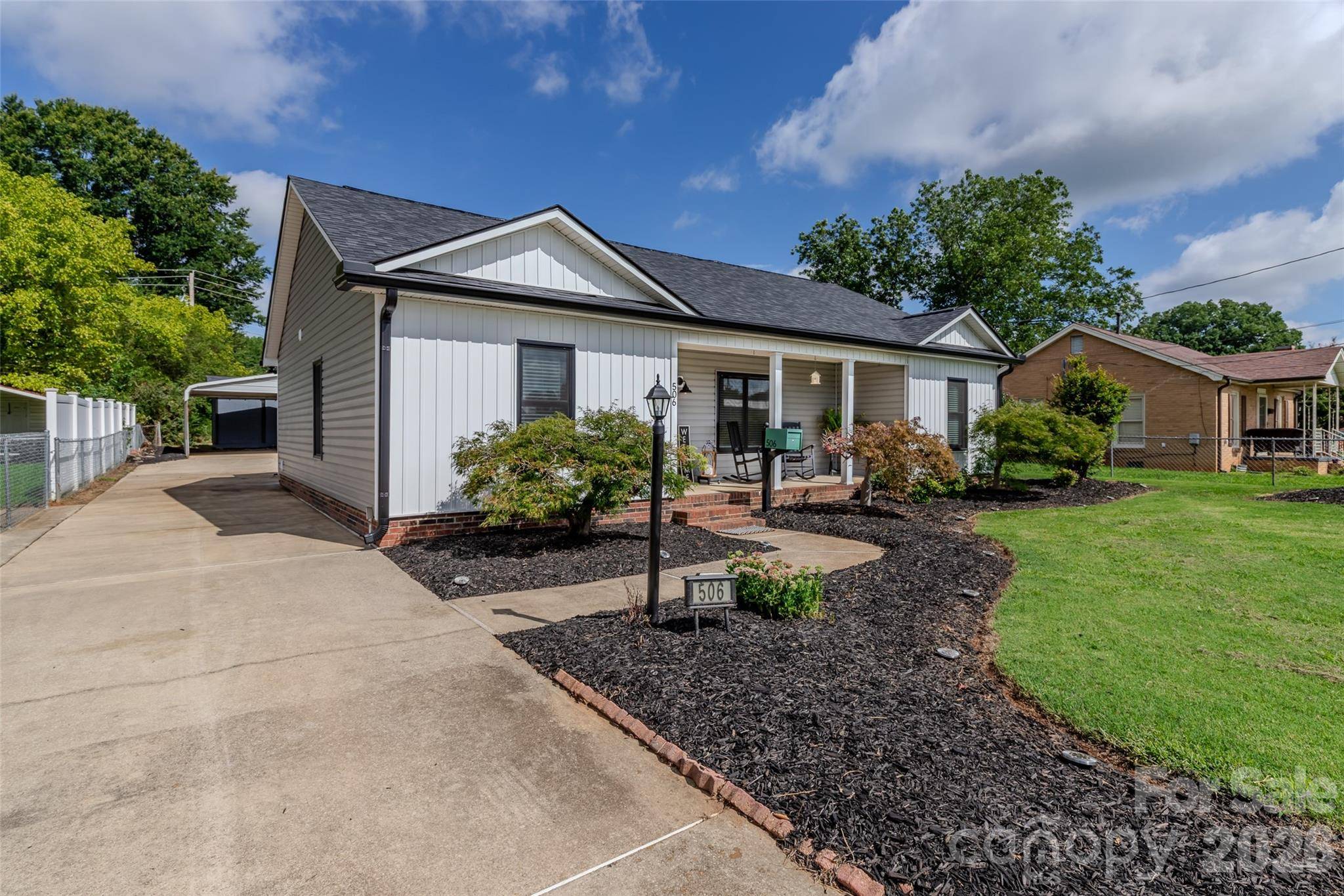 506 S Cansler ST, Kings Mountain, NC 28086