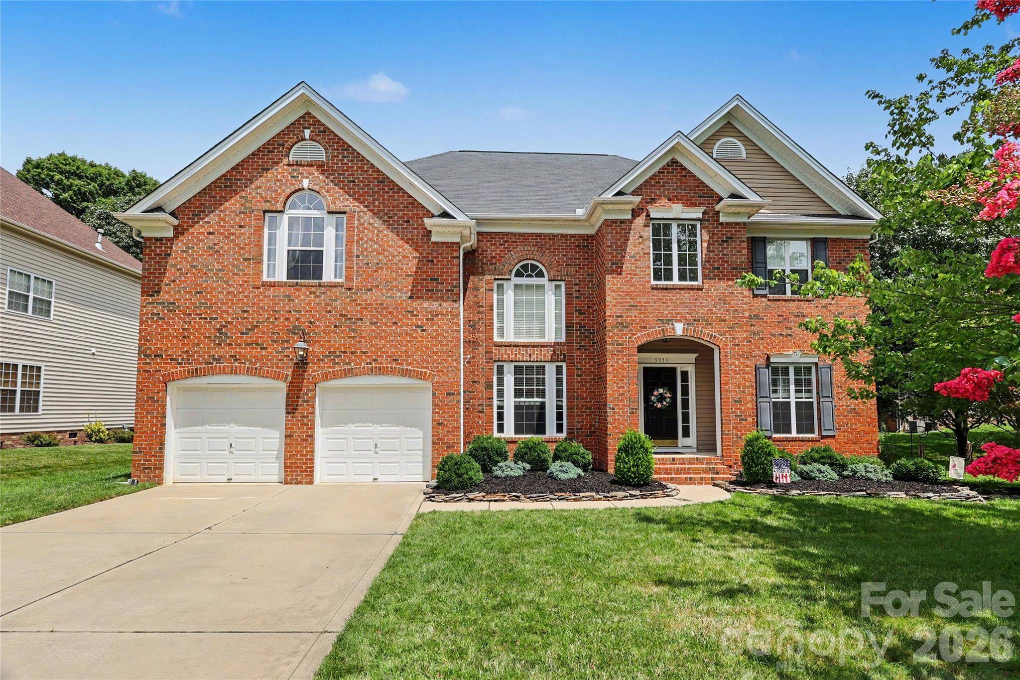 5933 Checkerberry LN, Huntersville, NC 28078