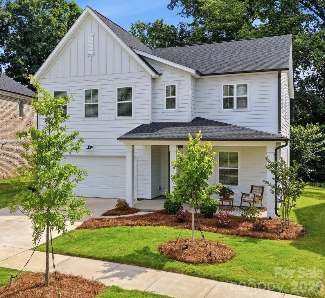 8114 Franklin Trail ST, Charlotte, NC 28227