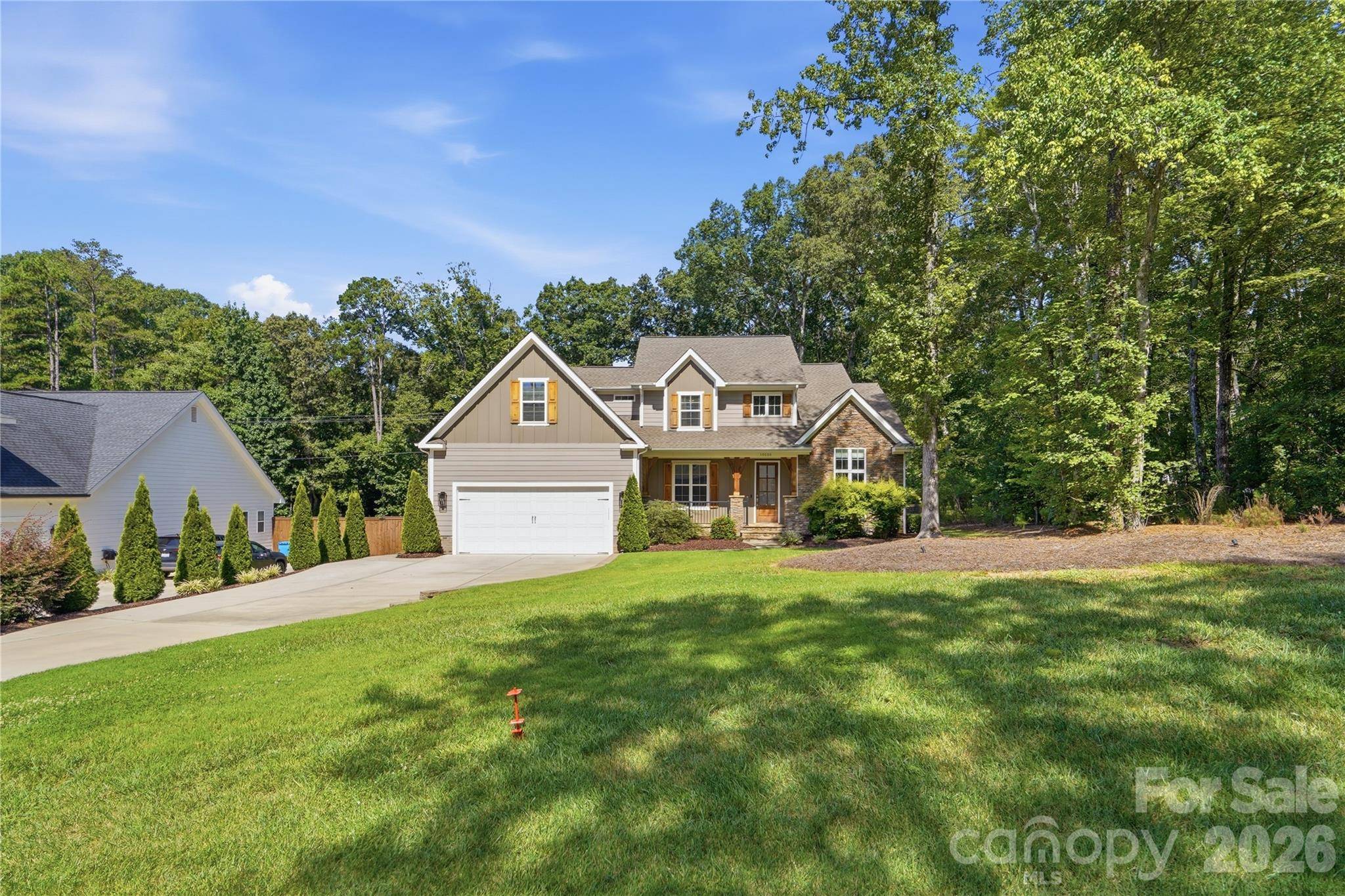 10154 Jim Sossoman RD, Midland, NC 28107