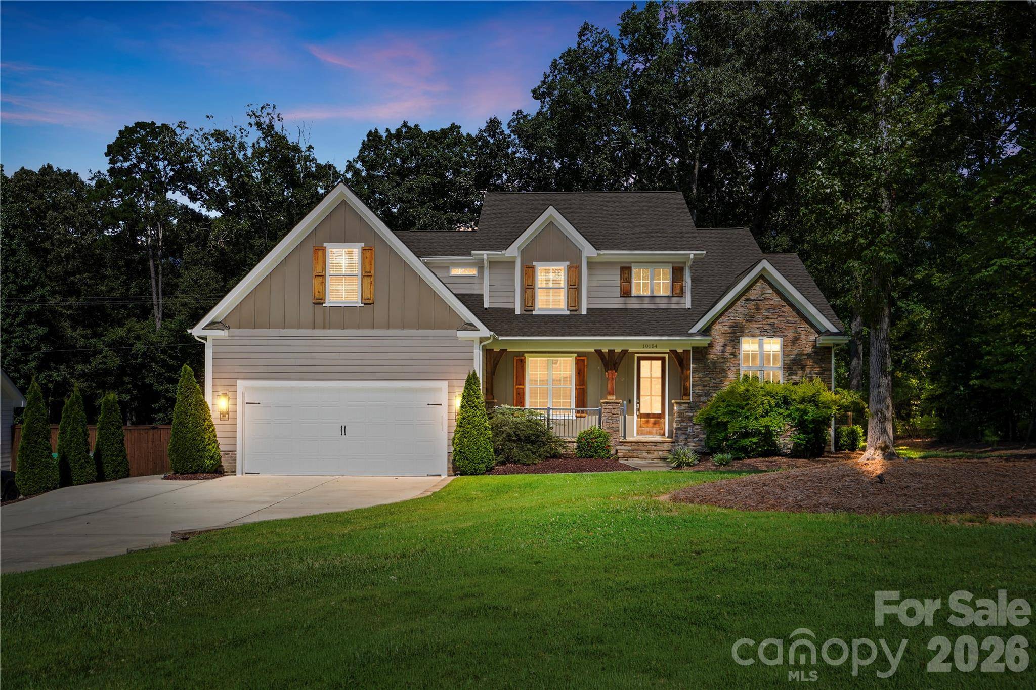 10154 Jim Sossoman RD, Midland, NC 28107