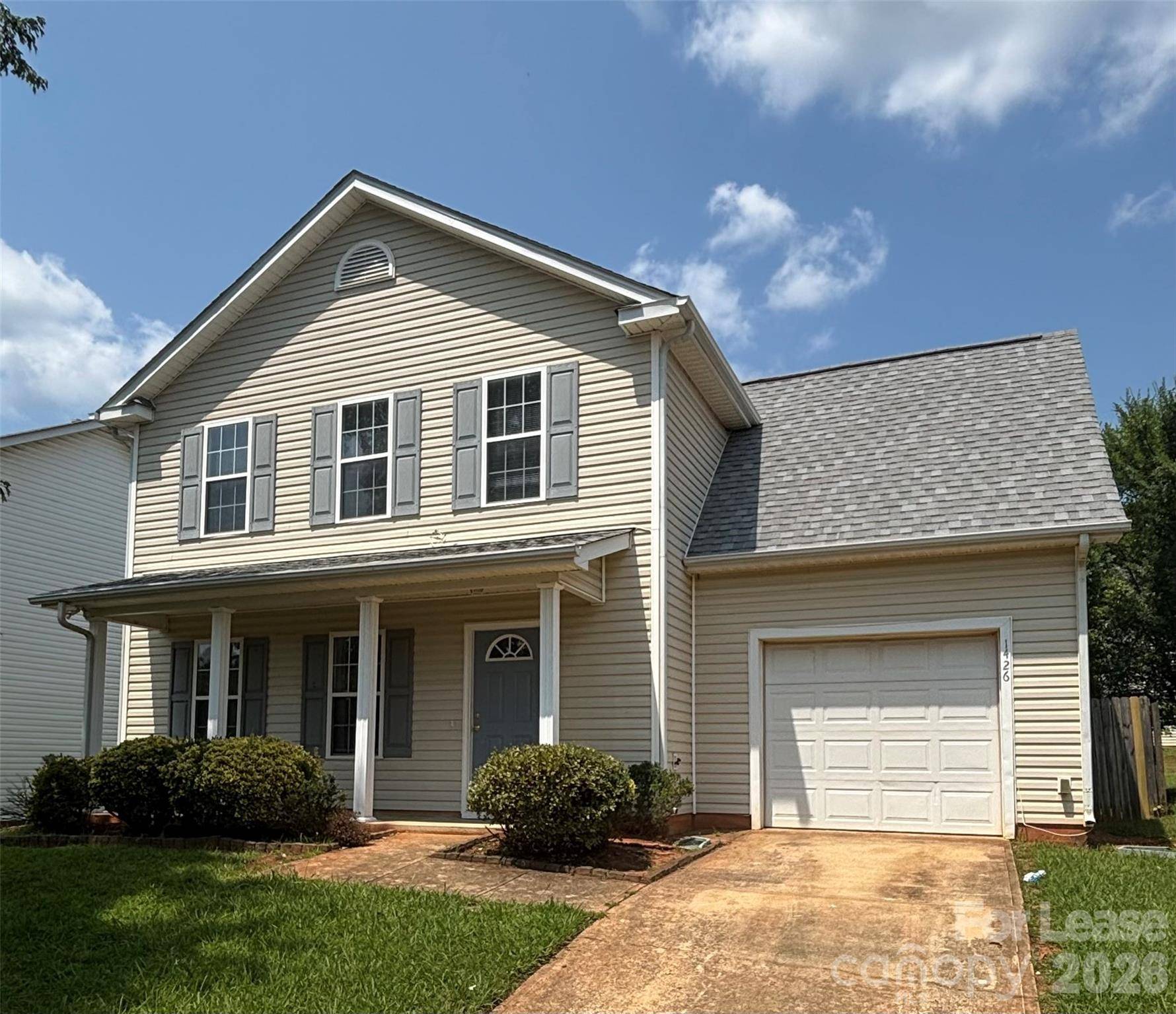 1426 Peach Park LN, Charlotte, NC 28216