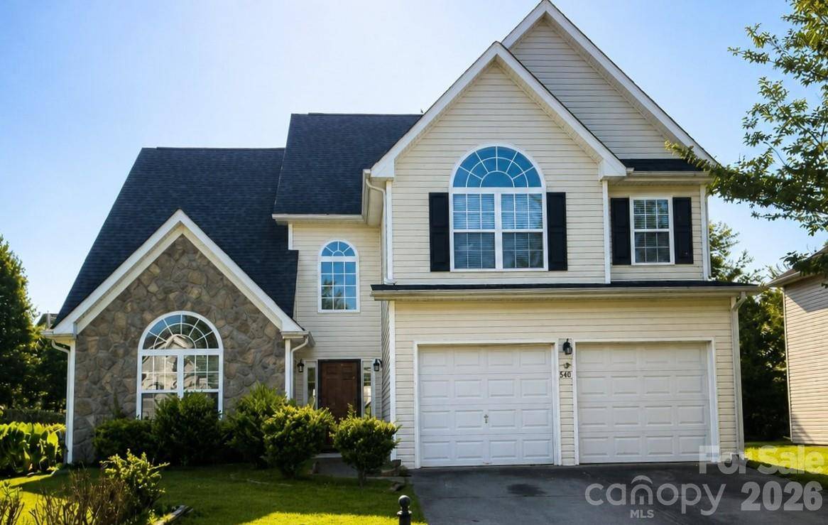 540 Cool Creek DR, Rock Hill, SC 29732