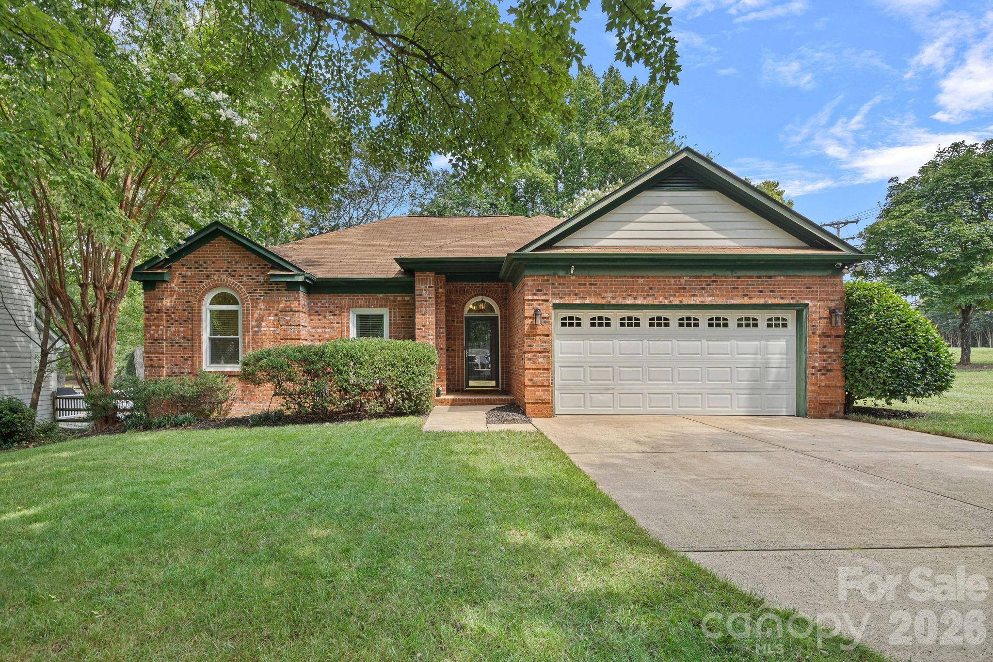 9413 Twin Trail DR, Huntersville, NC 28078