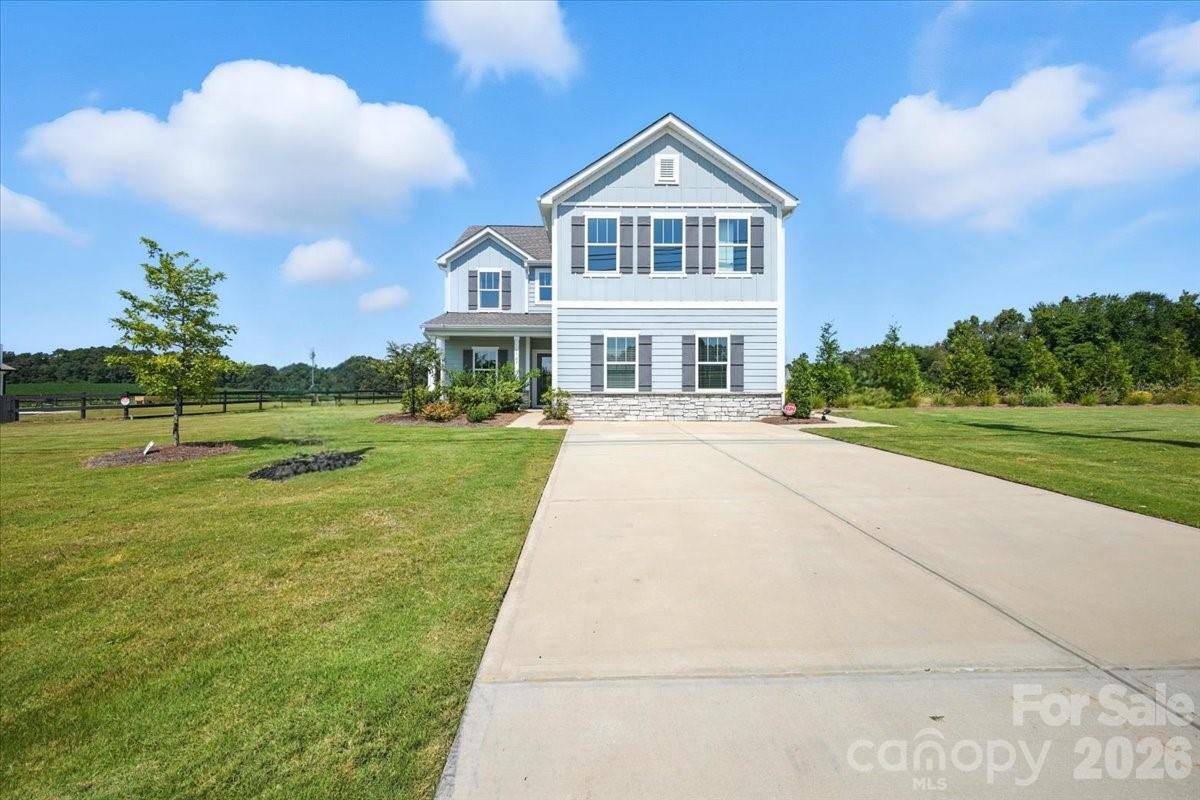 1101 Ansonville RD, Wingate, NC 28177