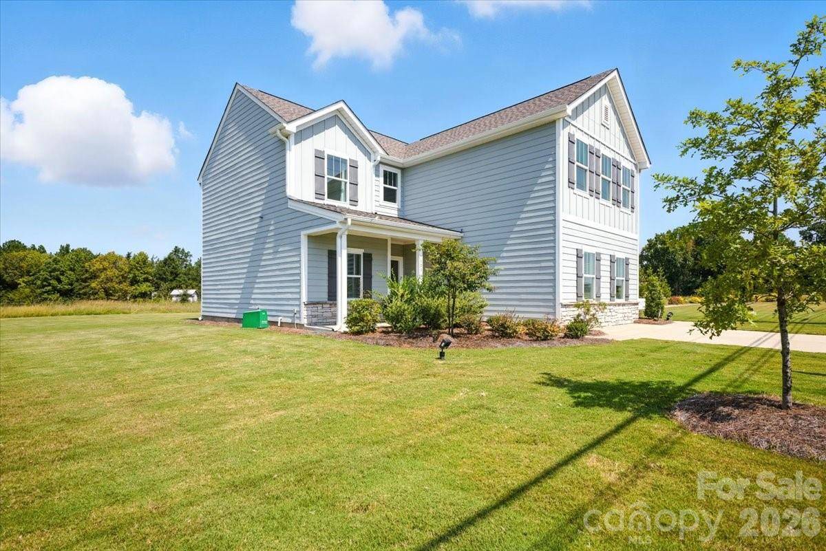 1101 Ansonville RD, Wingate, NC 28177