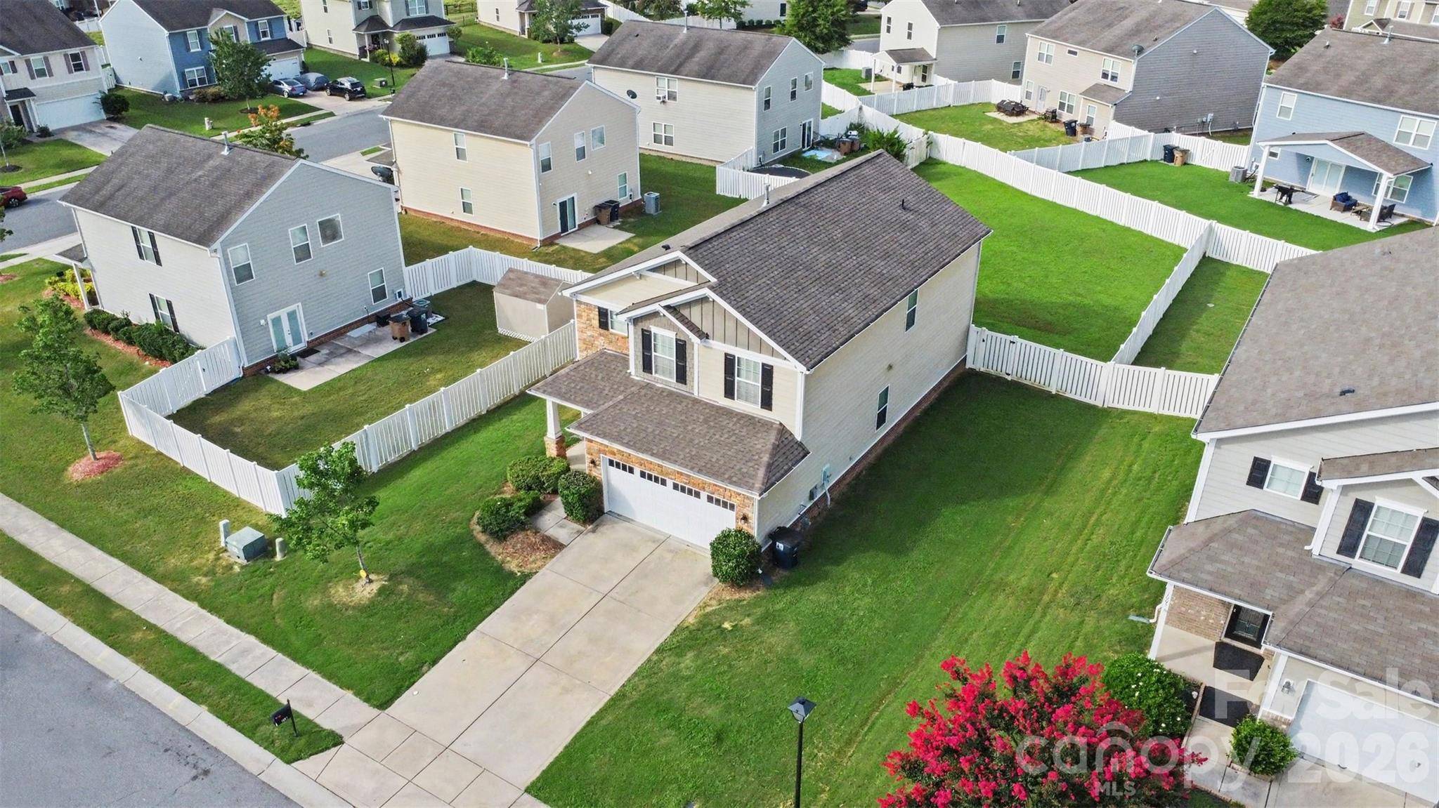 1003 Garden Web RD, Indian Trail, NC 28079