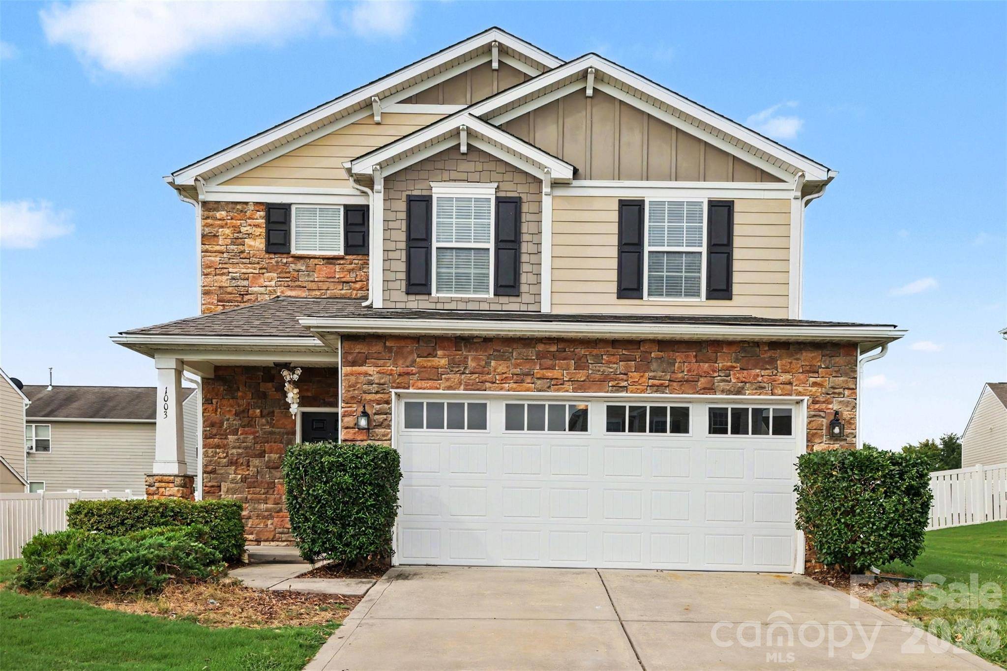 1003 Garden Web RD, Indian Trail, NC 28079