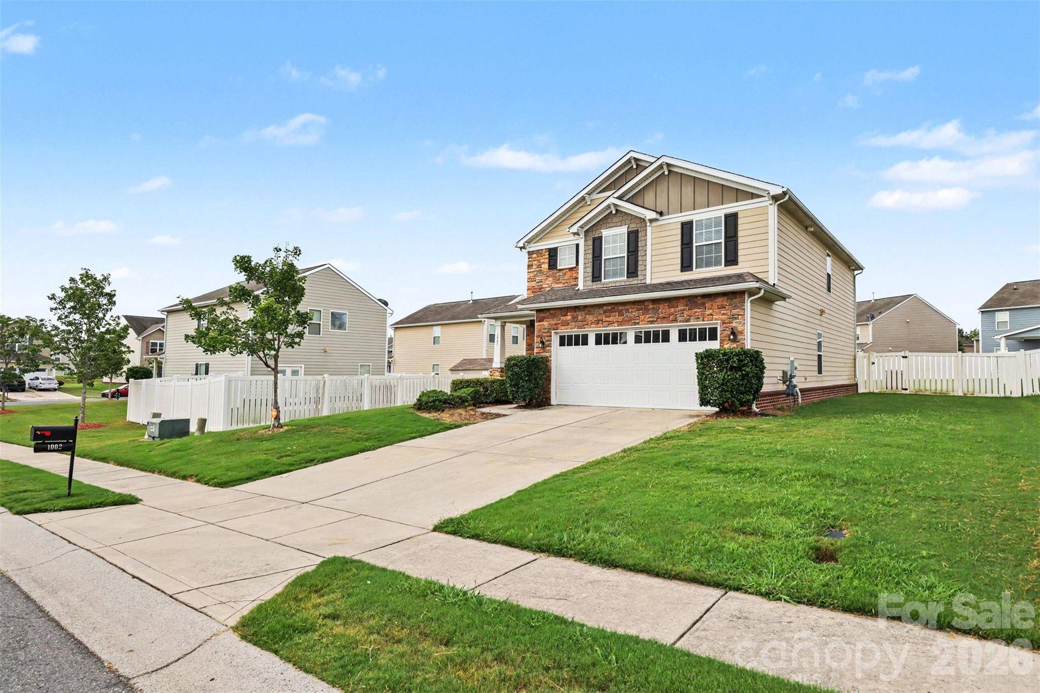 1003 Garden Web RD, Indian Trail, NC 28079
