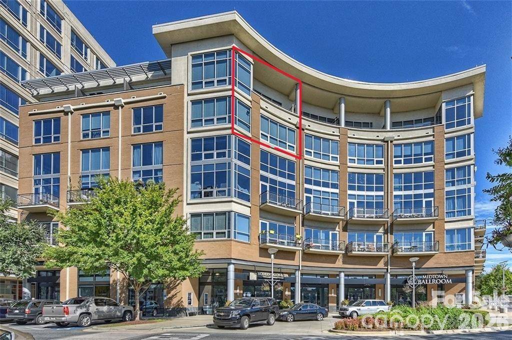 1133 Metropolitan AVE #617, Charlotte, NC 28204