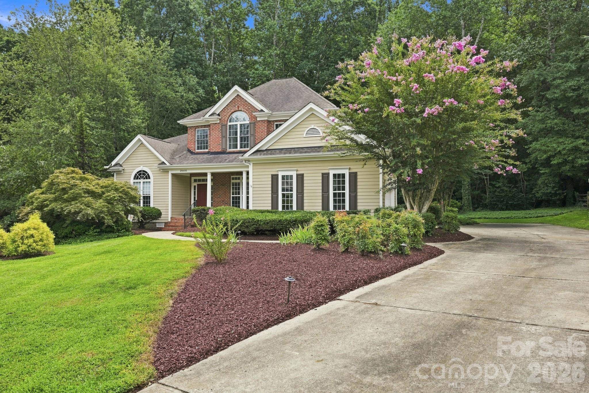 20605 Autumn Breeze CT, Cornelius, NC 28031