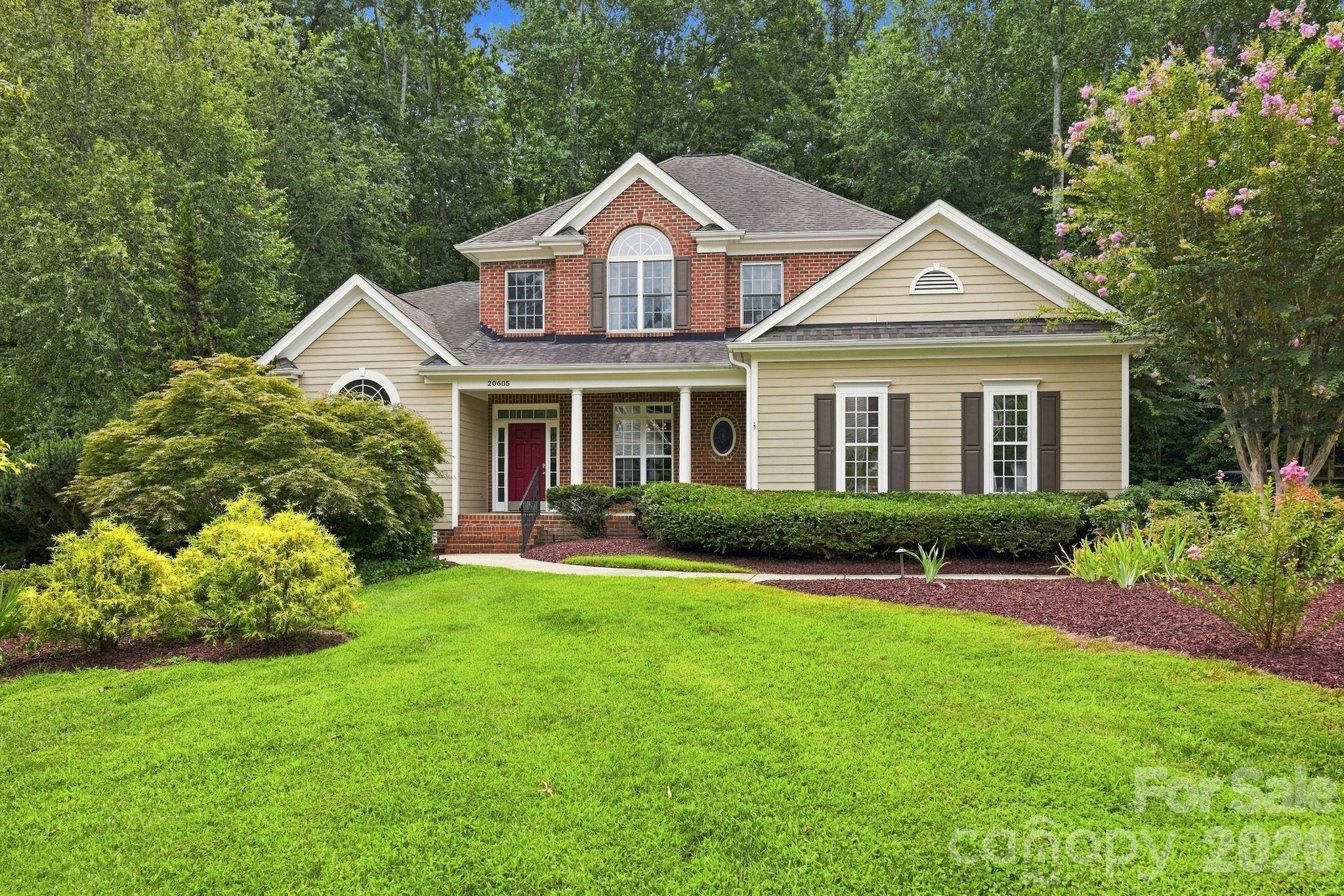20605 Autumn Breeze CT, Cornelius, NC 28031