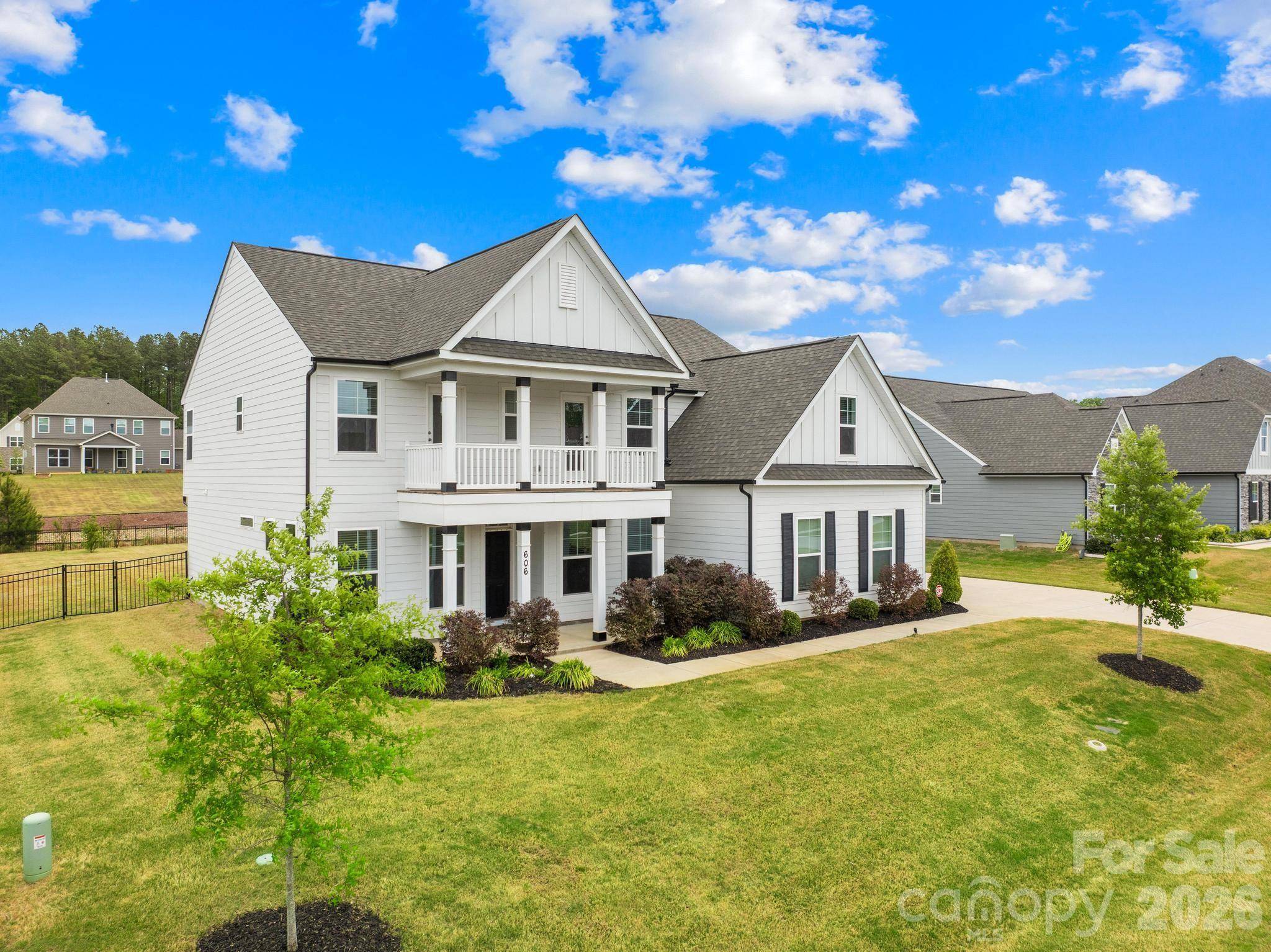 606 Yucatan DR, Waxhaw, NC 28173