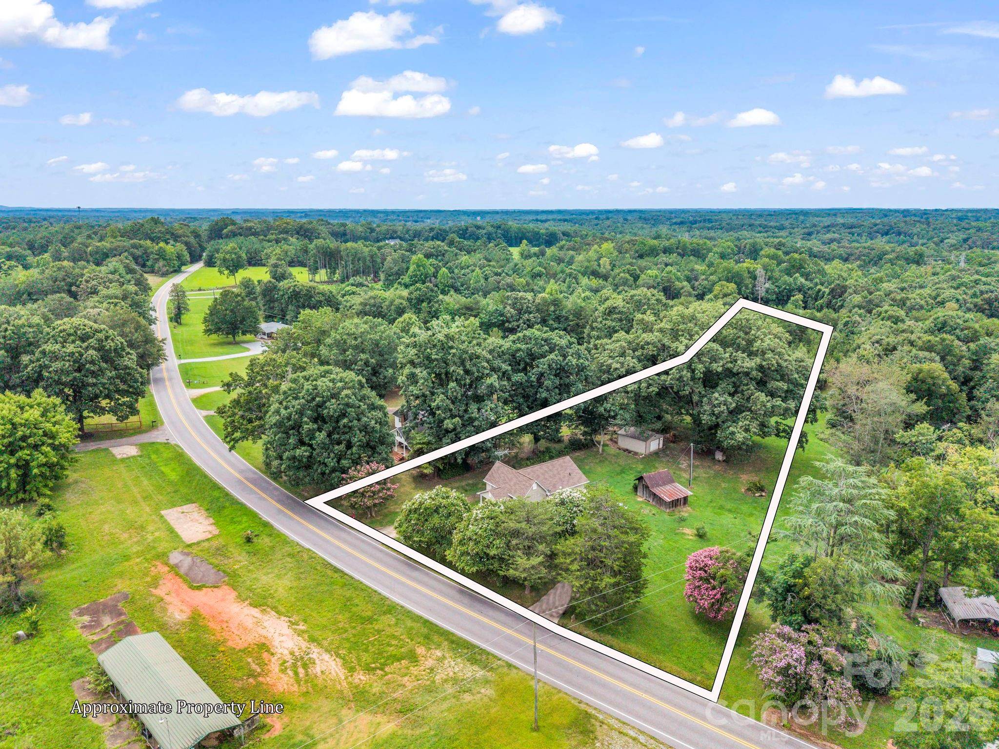 1264 Piney Ridge RD, Forest City, NC 28043