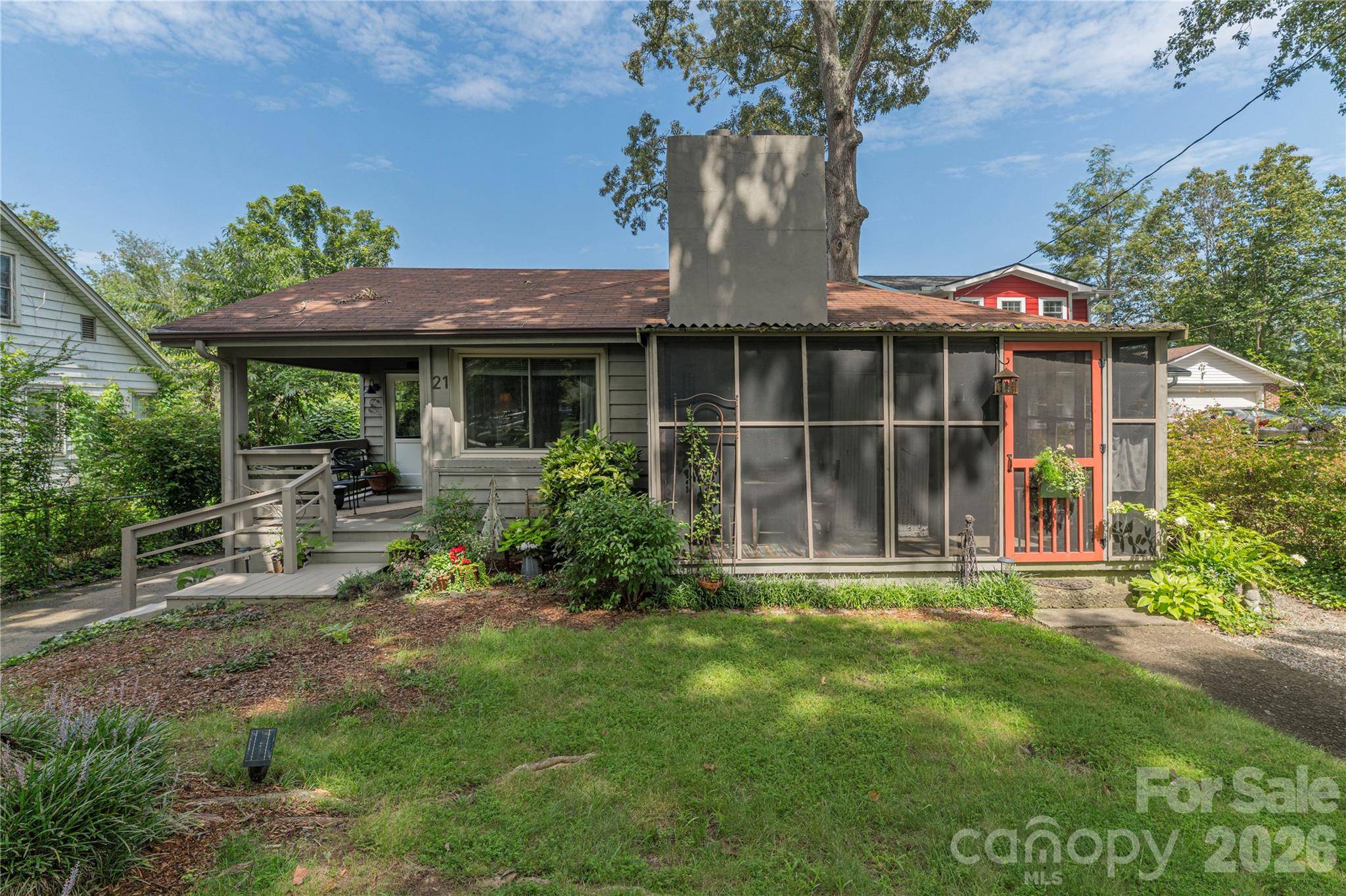 21 Lincoln AVE, Asheville, NC 28803