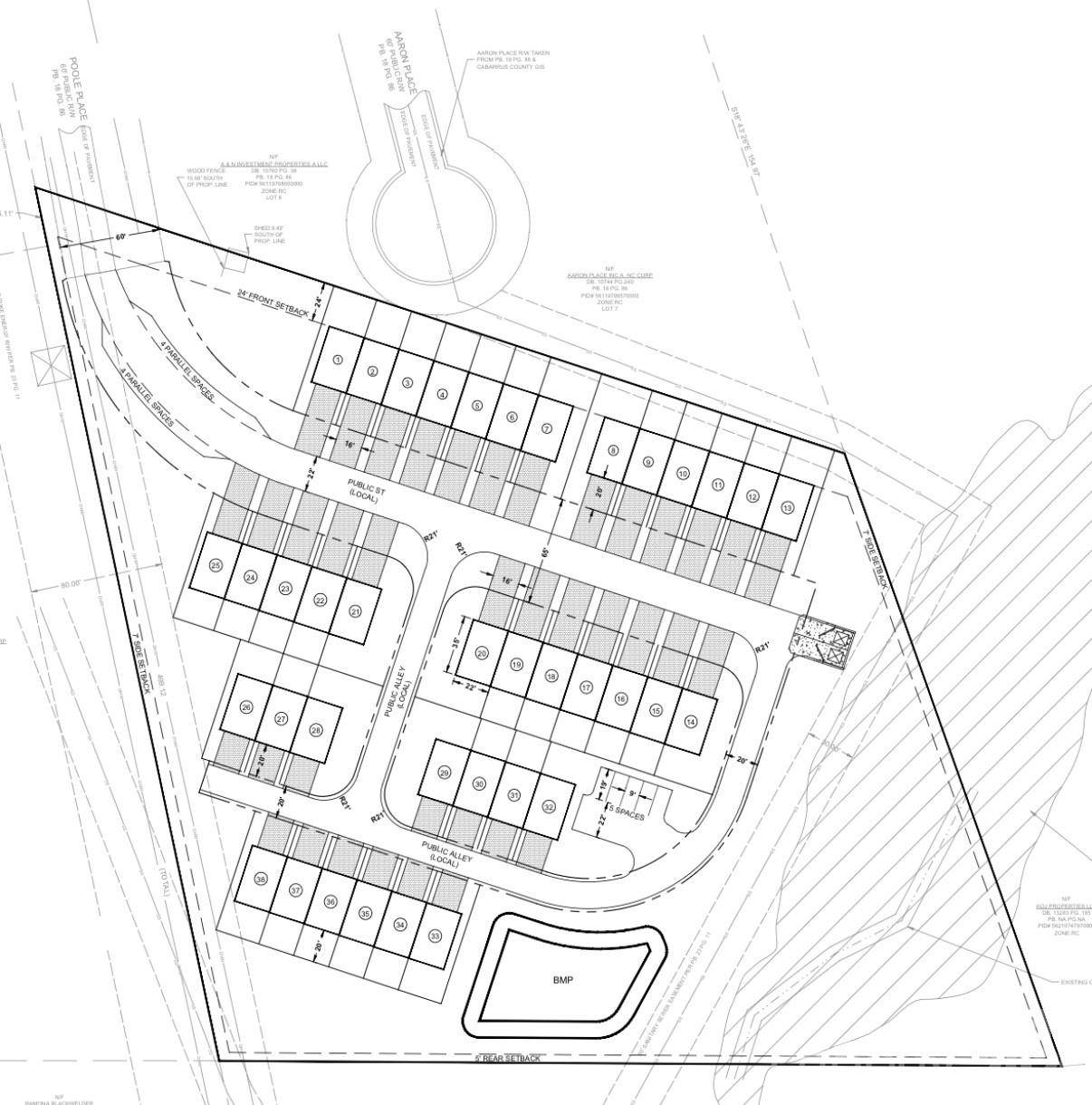 1090 Poole PL NW, Concord, NC 28027