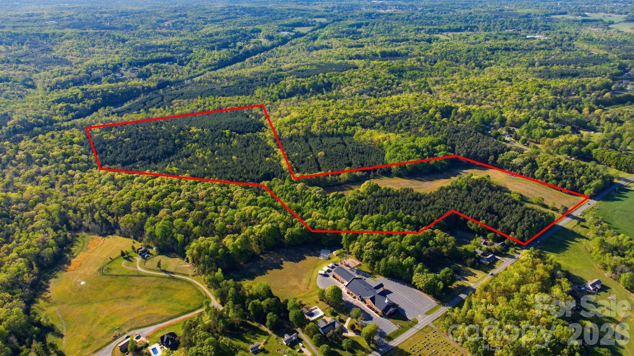 1862 Salem Church RD, Lincolnton, NC 28092