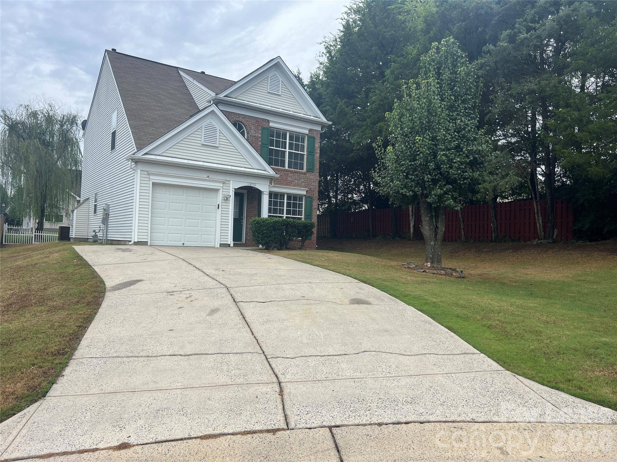 11850 Ansted Way CT, Charlotte, NC 28273