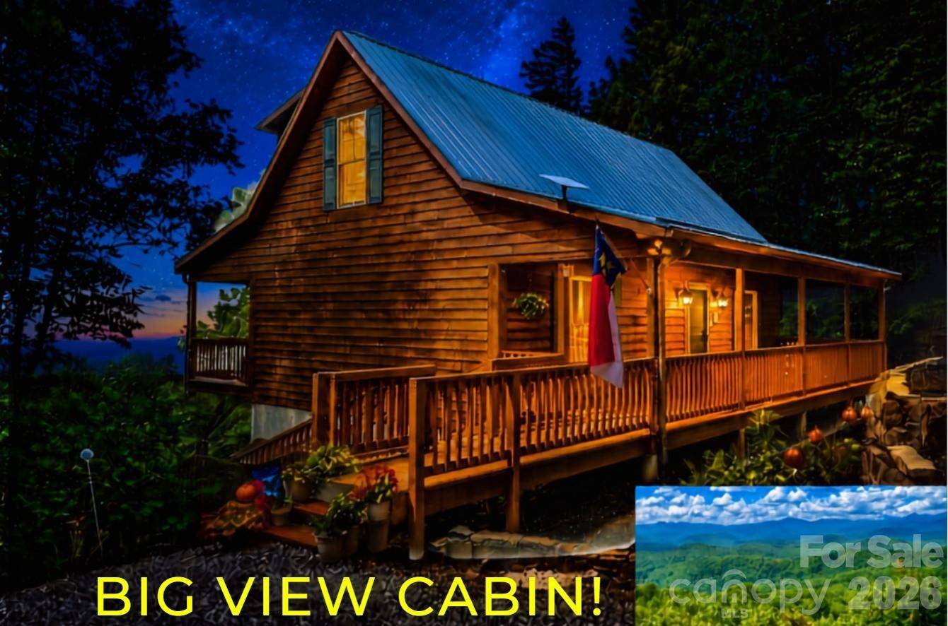 199 Bear DR, Blowing Rock, NC 28605