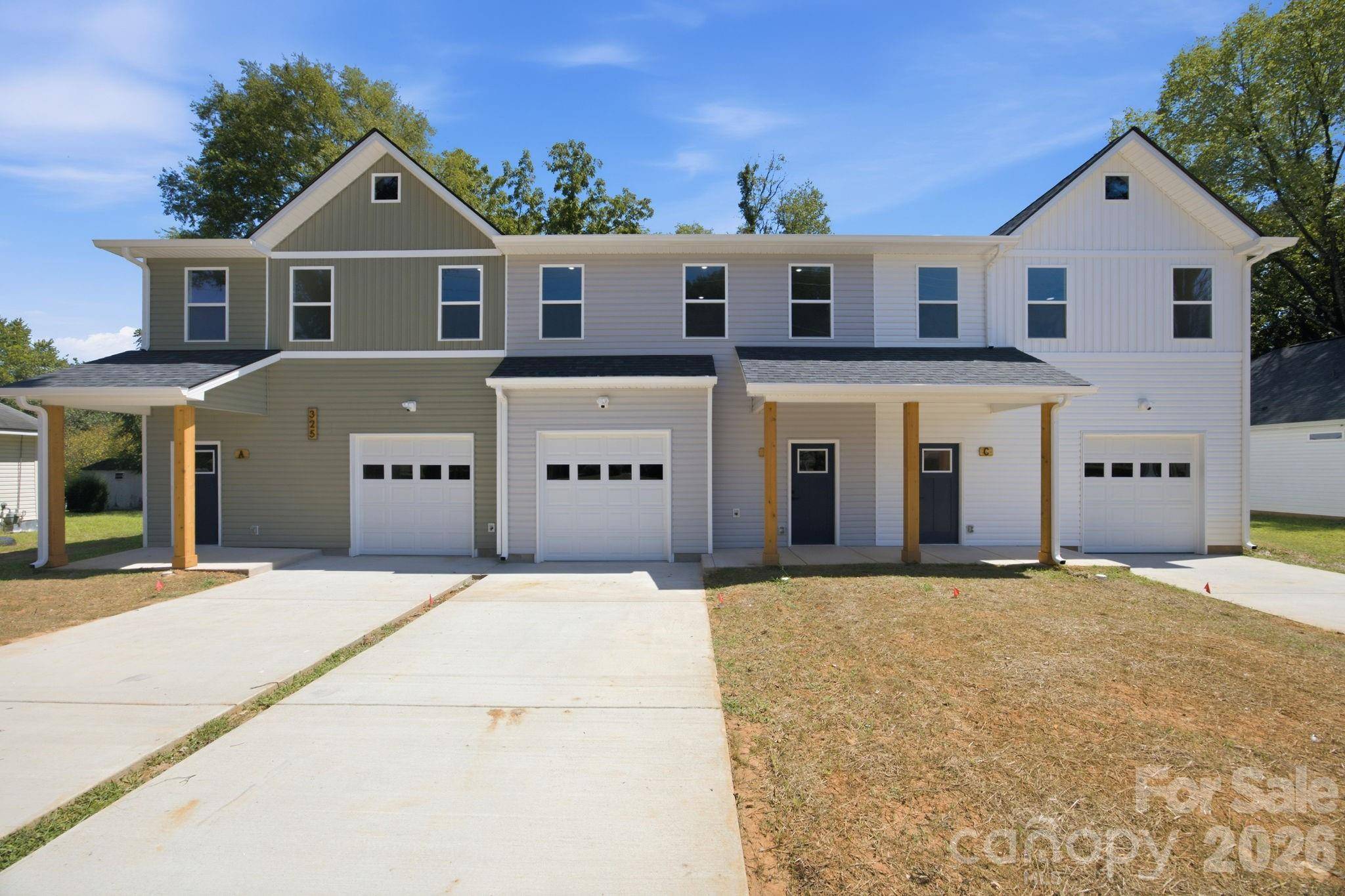 325 Lincoln ST SW #1/Unit A, Concord, NC 28025