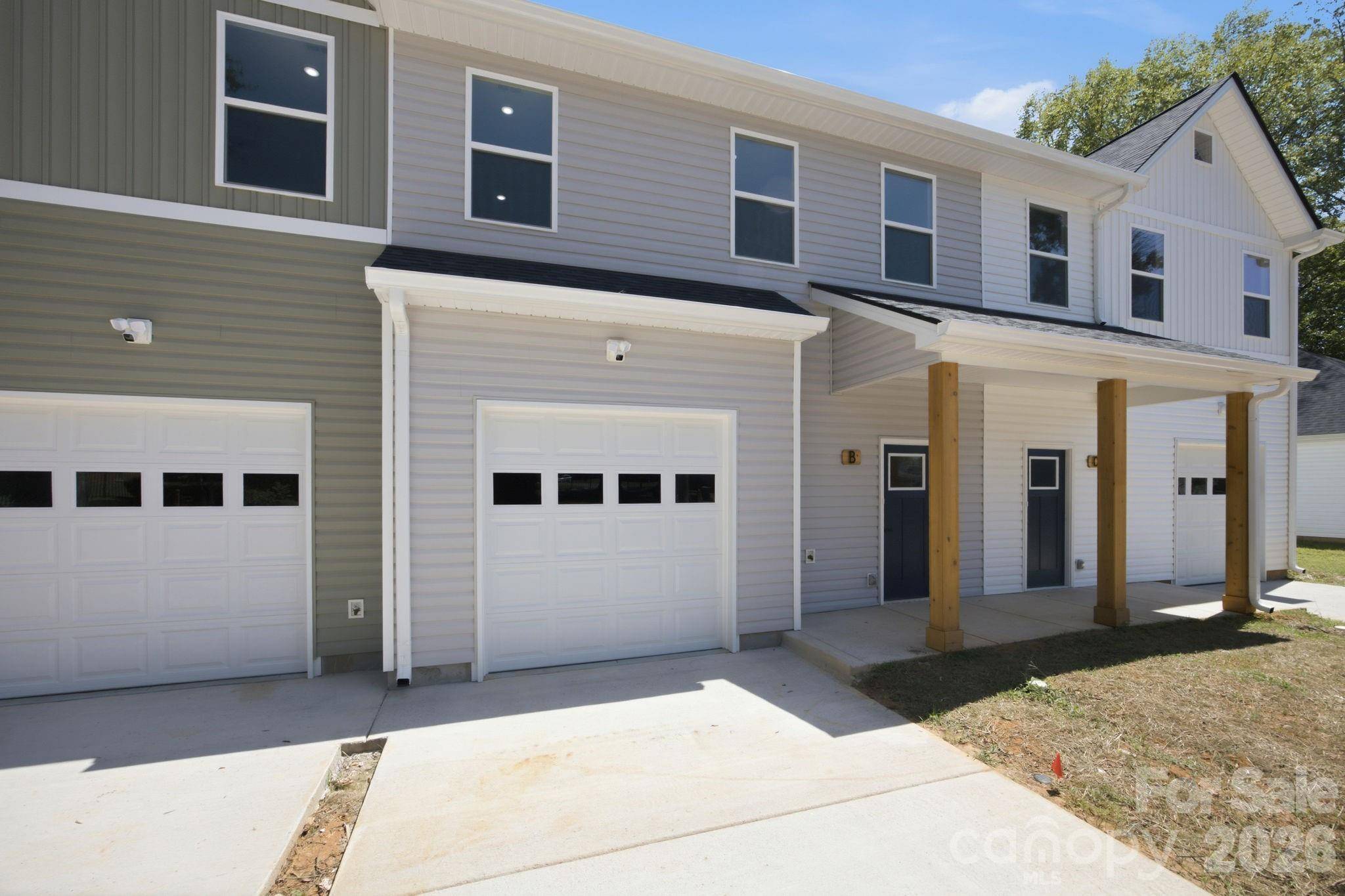 325 Lincoln ST SW #2/Unit B, Concord, NC 28025